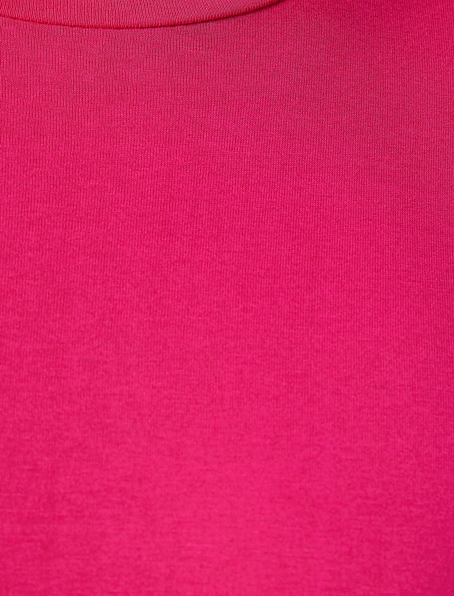   Kısa Kollu Bisiklet Yaka Basic Tişört