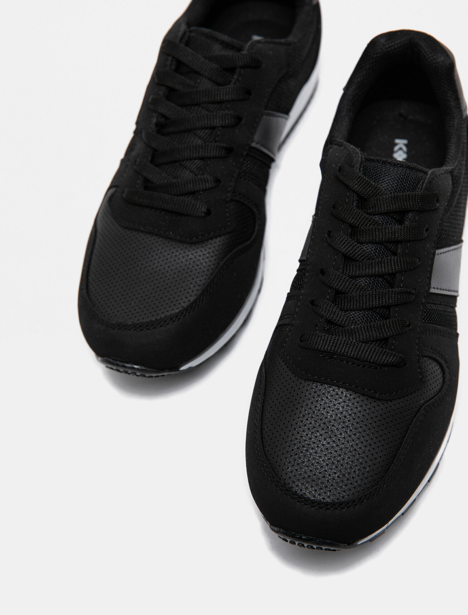  Erkek Bağcıklı Spor Ayakkabı