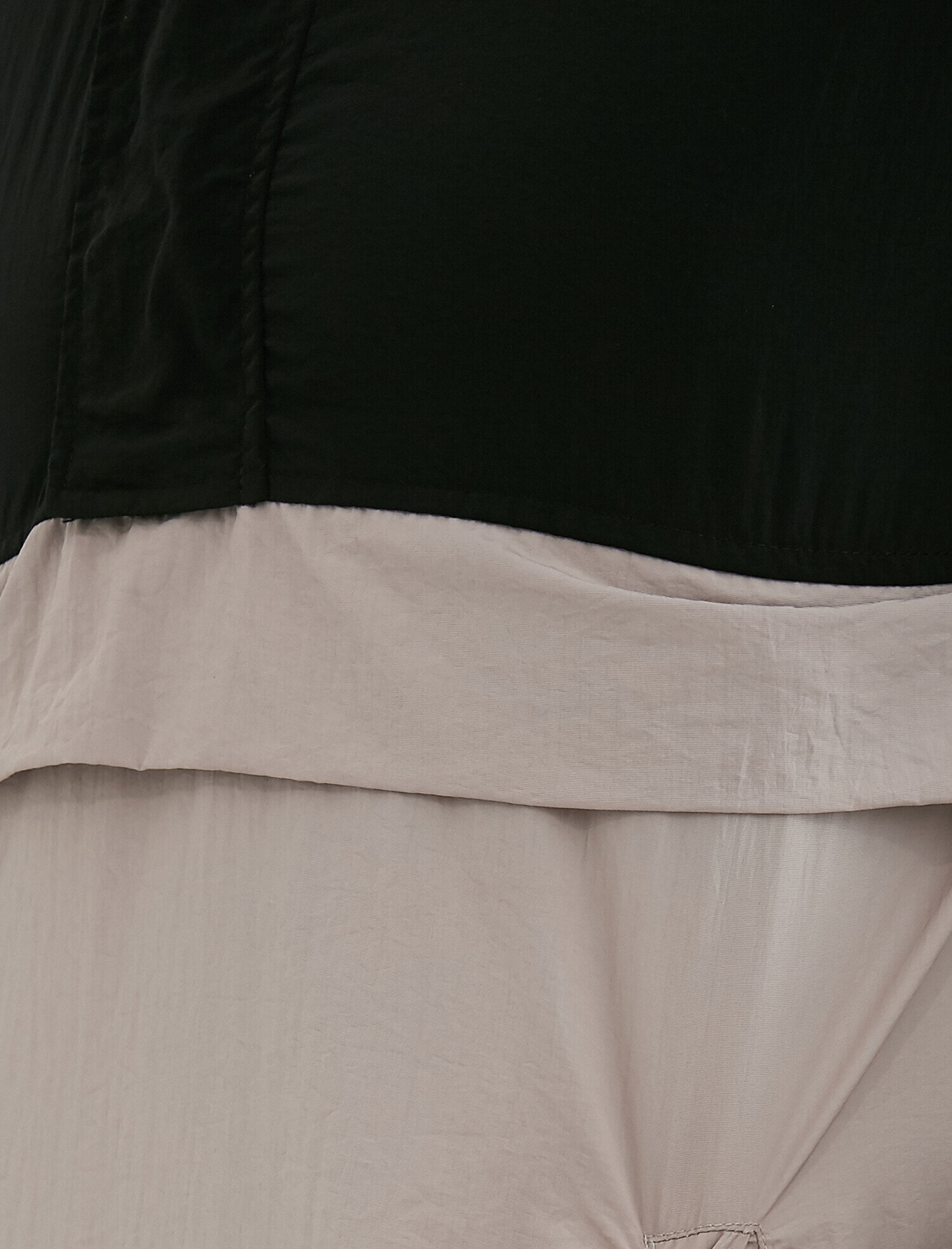   Kapüşonlu Rahat Kesim Cepli Spor Mont