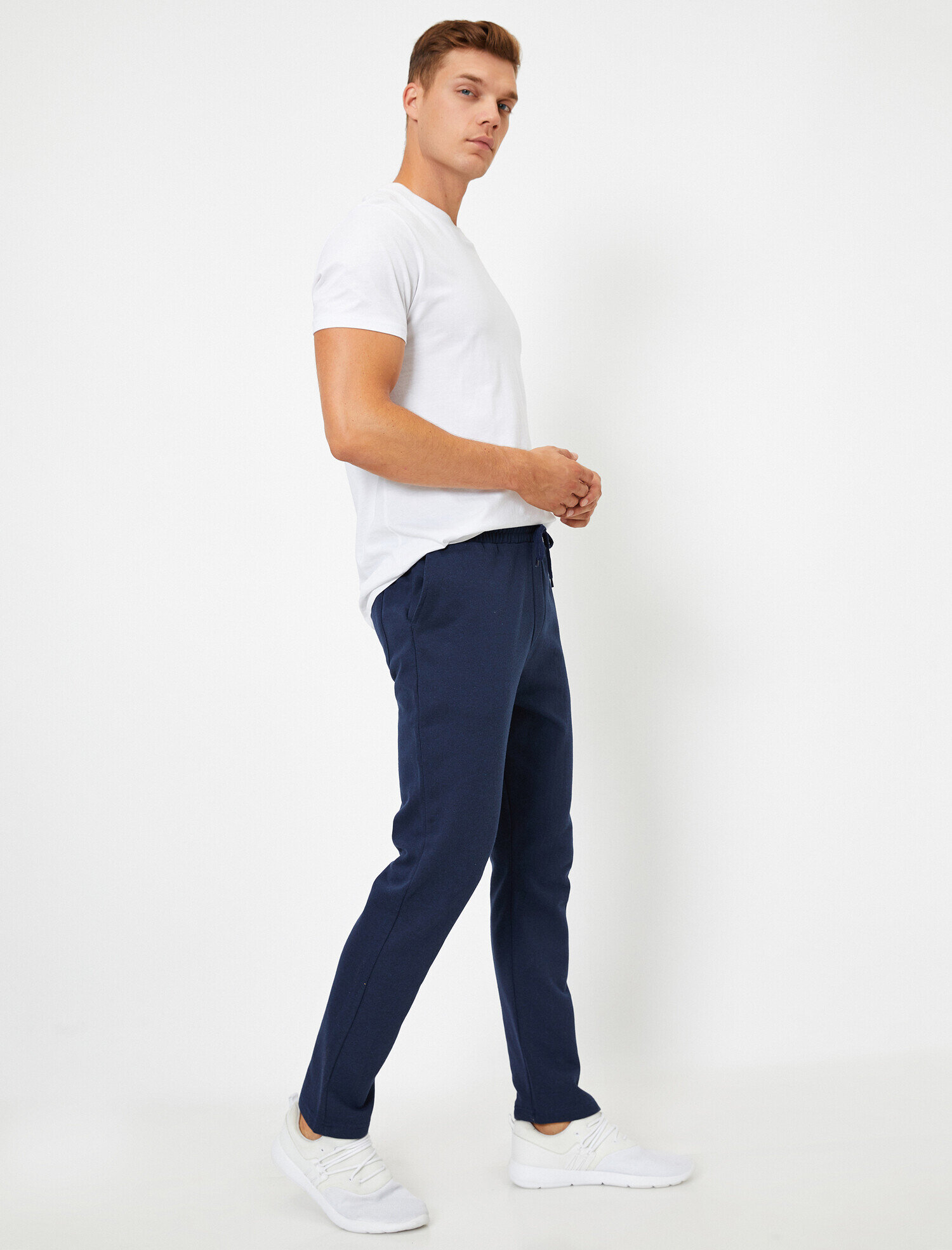 Cepli Eşofman Altı