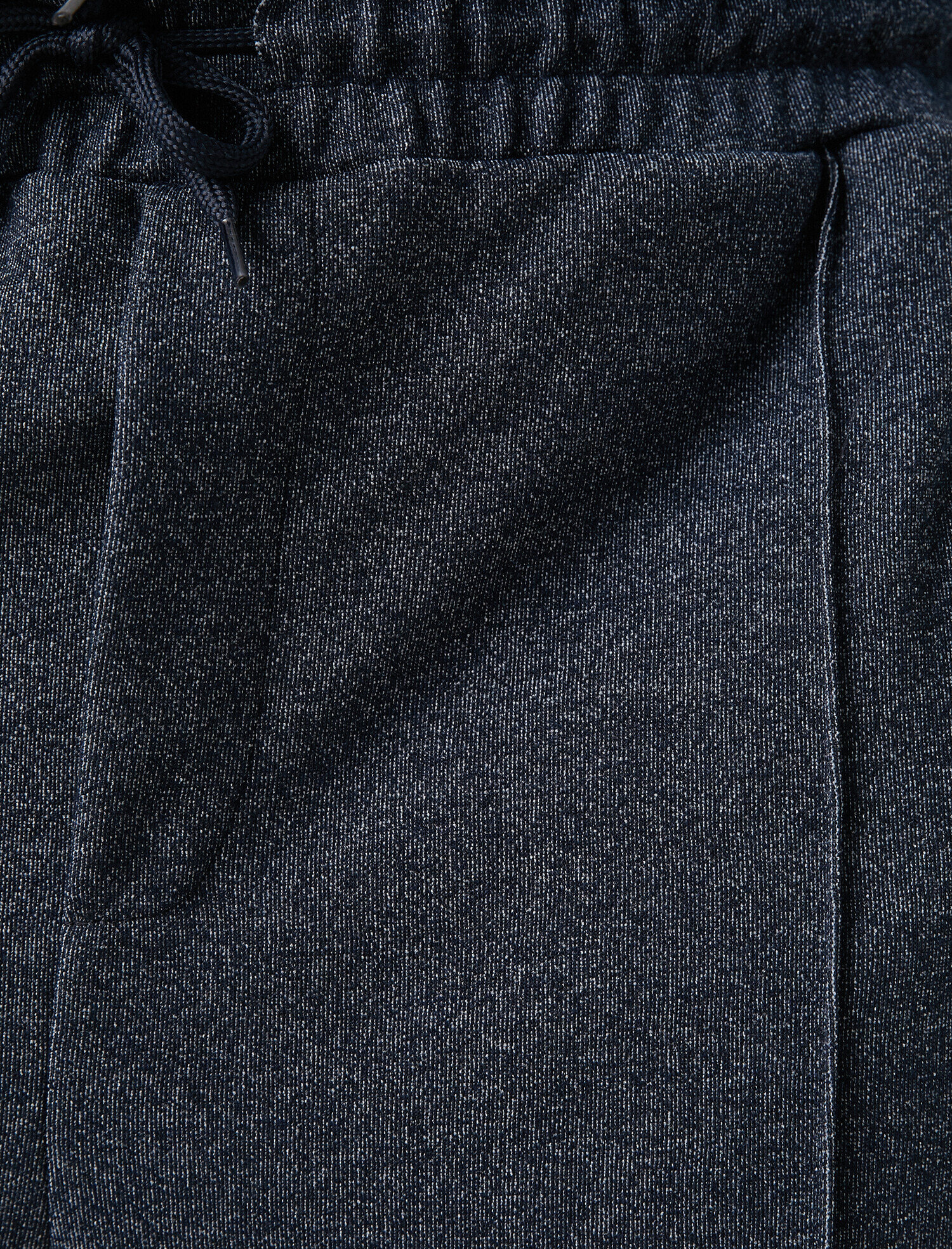   Beli Bağlamalı Cepli Eşofman Altı