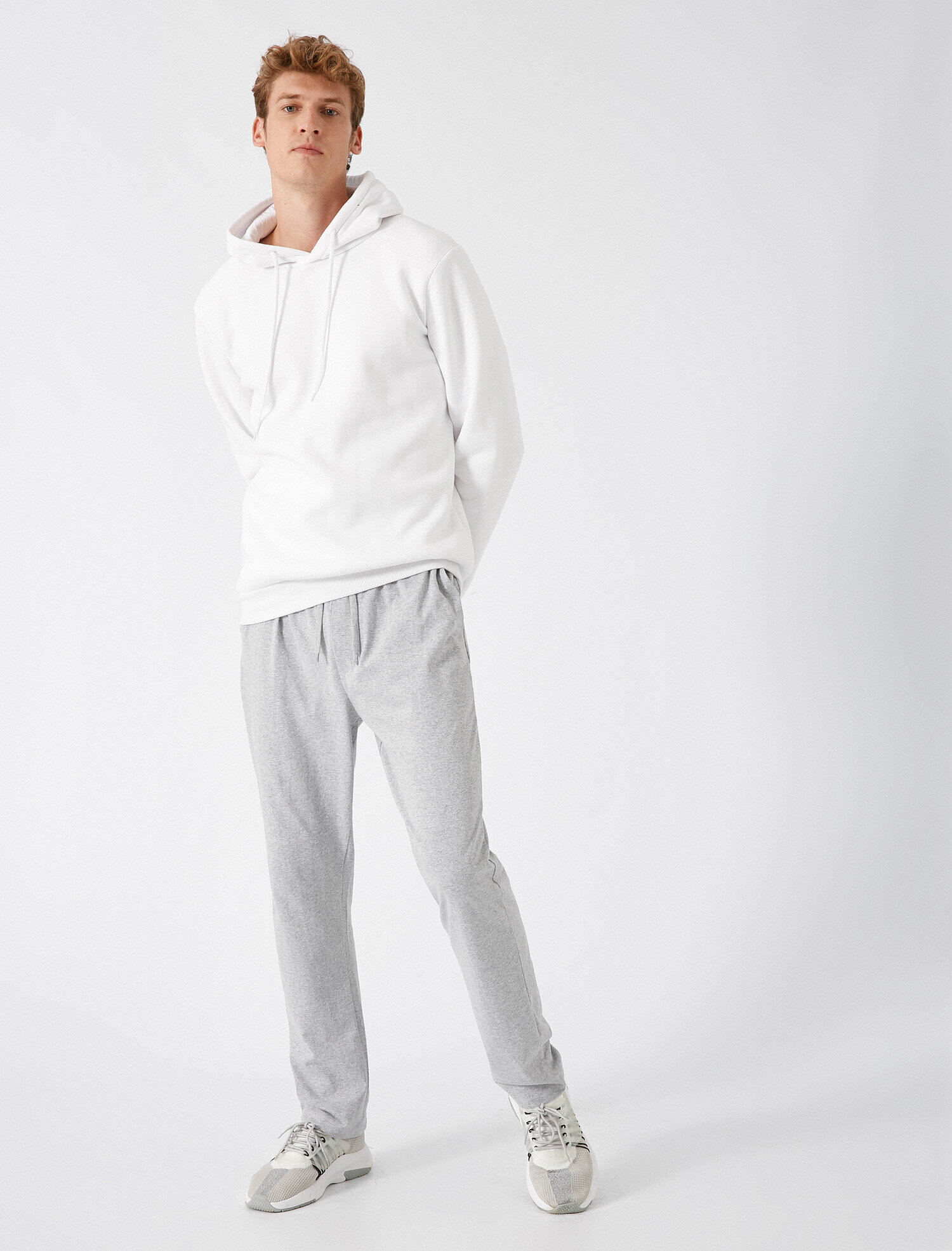 Cepli Eşofman Altı