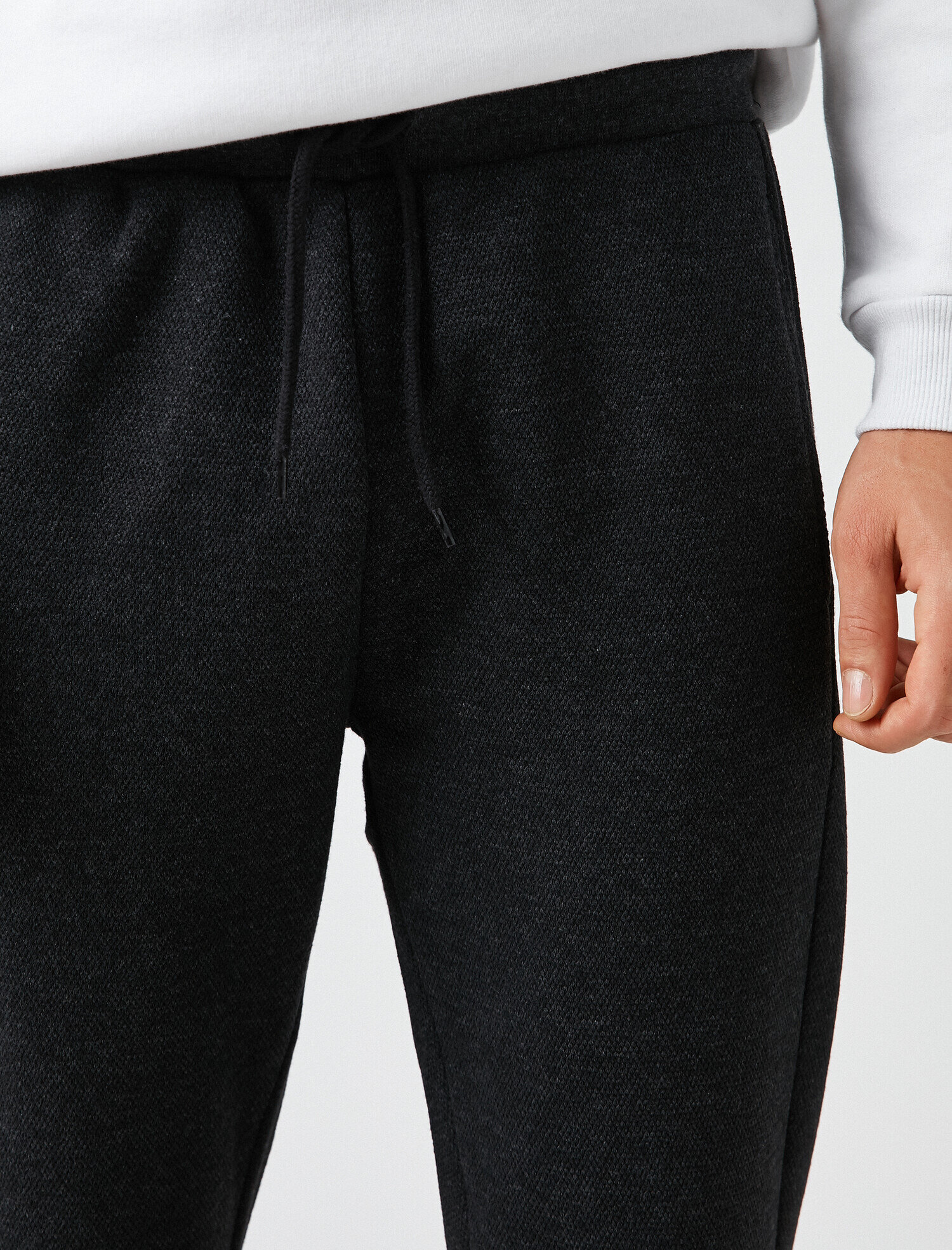   Normal Bel Basic Jogger Eşofman Altı