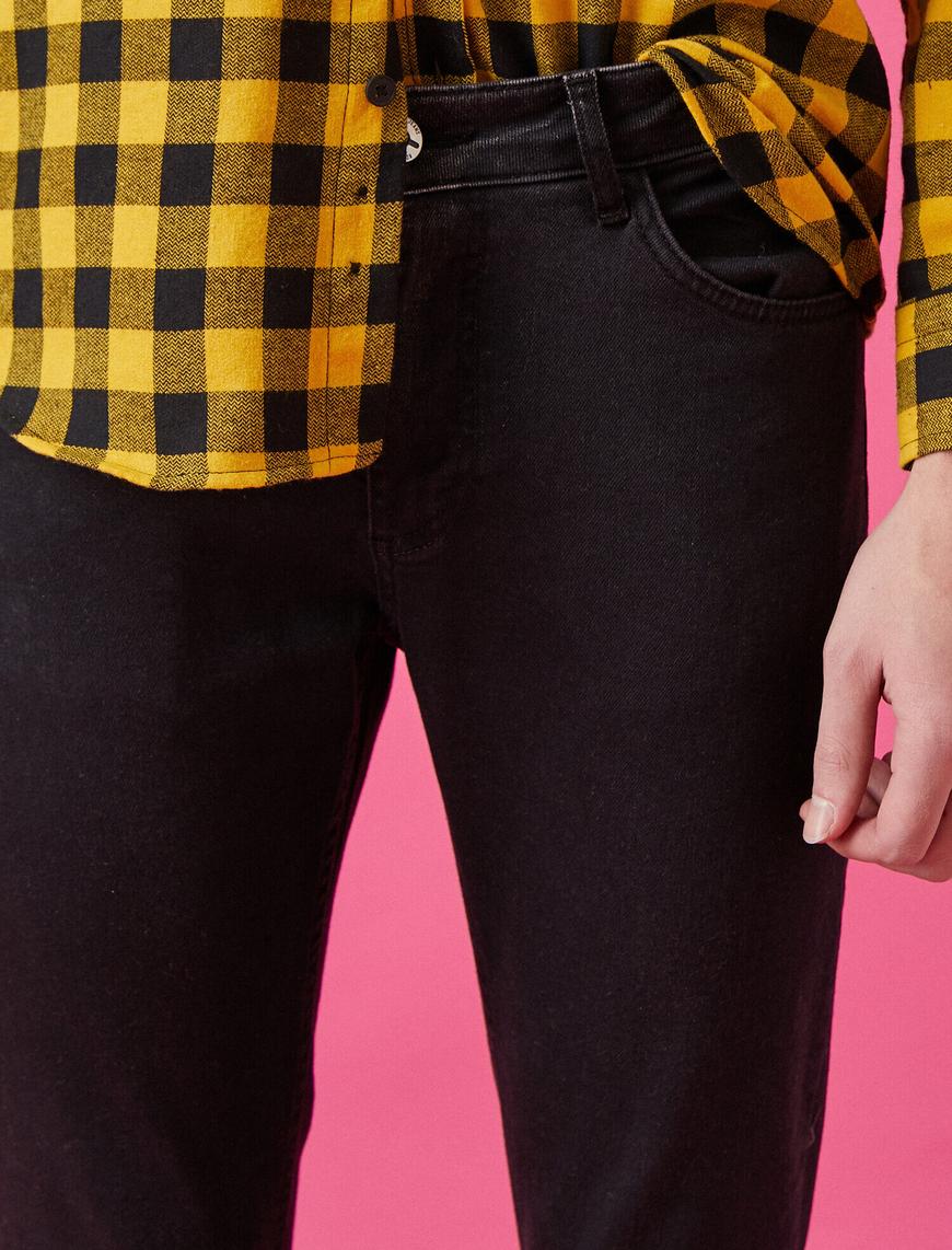   Skinny Fit Kot Pantolon - Michael Jean