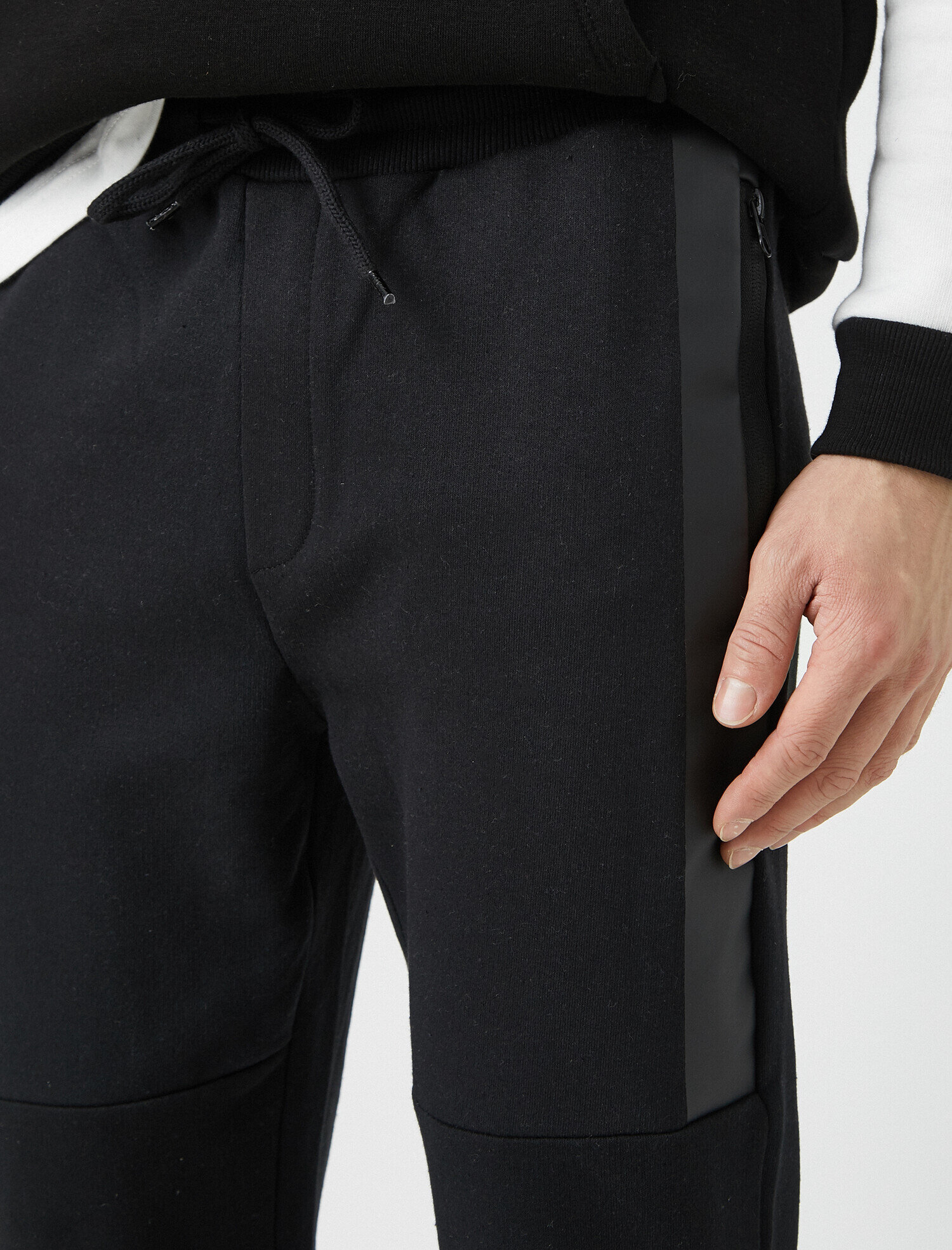   Cepli Jogger Eşofman Altı