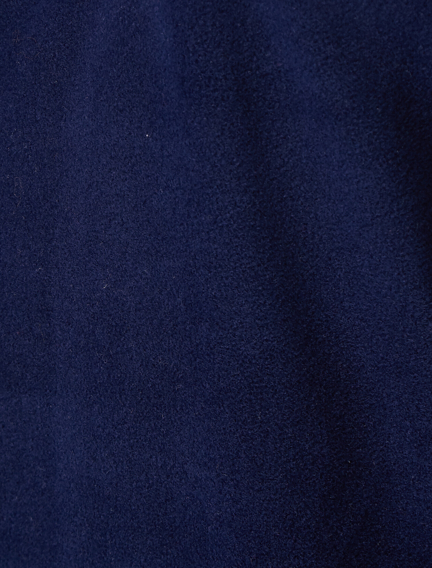   Fermuarlı Yazılı İşlemeli Polar Sweatshirt