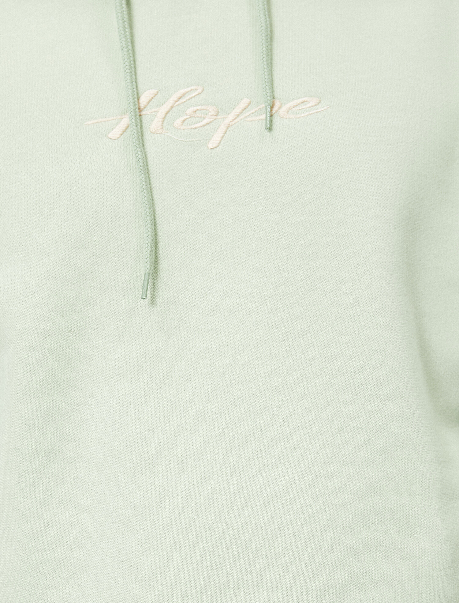   Uzun Kollu Kapüşonlu Sweatshirt