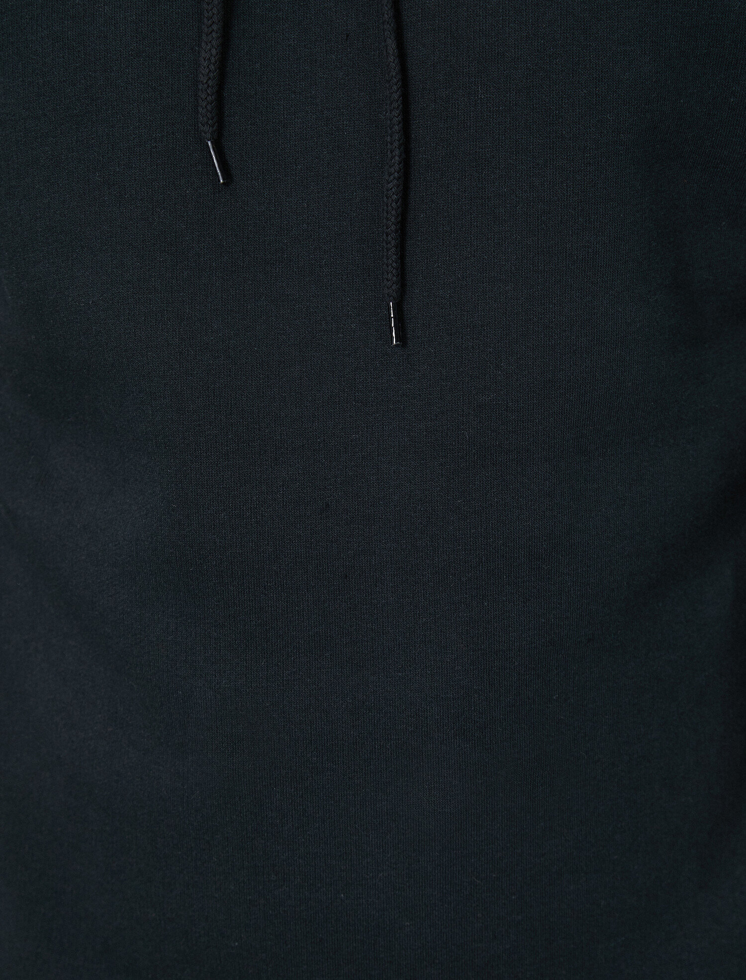   Uzun Kollu Kapüşonlu Sweatshirt