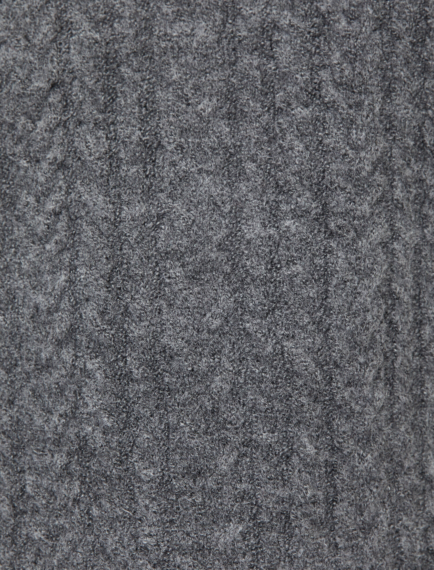   Bisiklet Yaka Slim Fit Triko Kazak