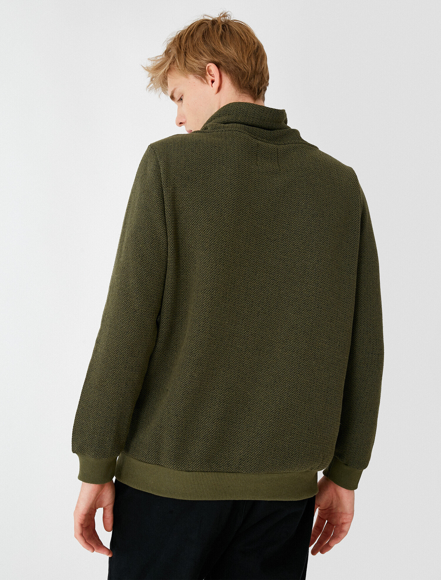   Uzun Kollu Kazak Yığma Yaka