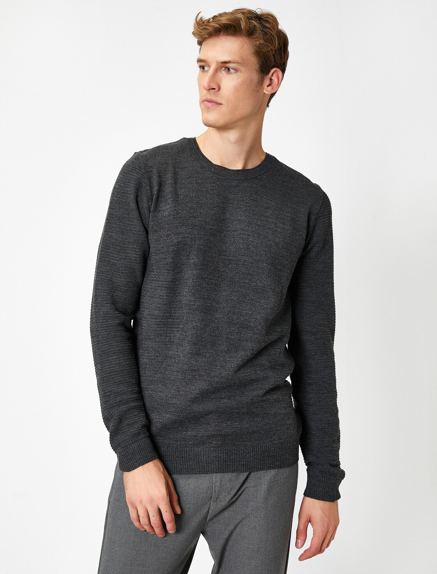 Uzun Kollu Kazak Bisiklet Yaka