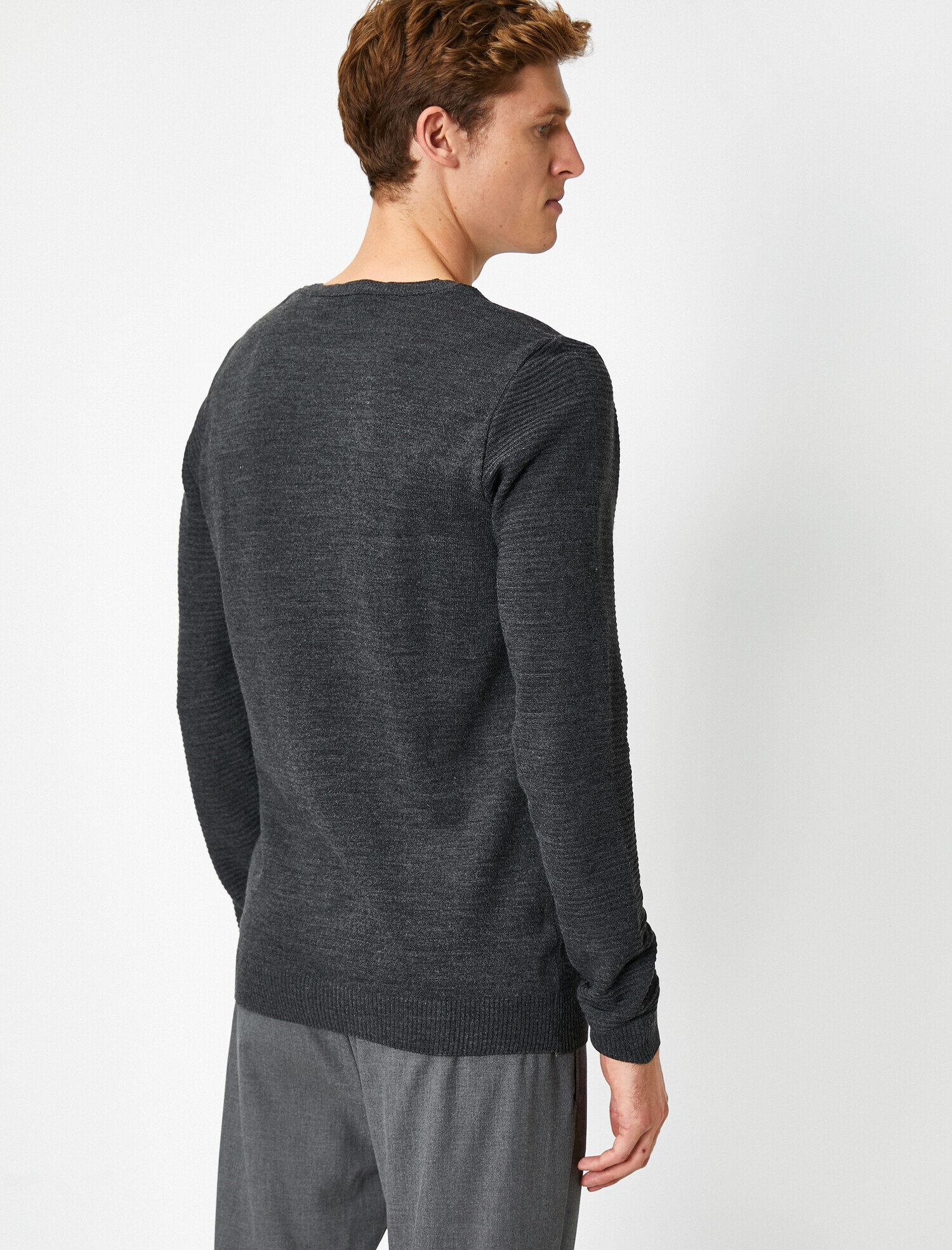 Uzun Kollu Kazak Bisiklet Yaka