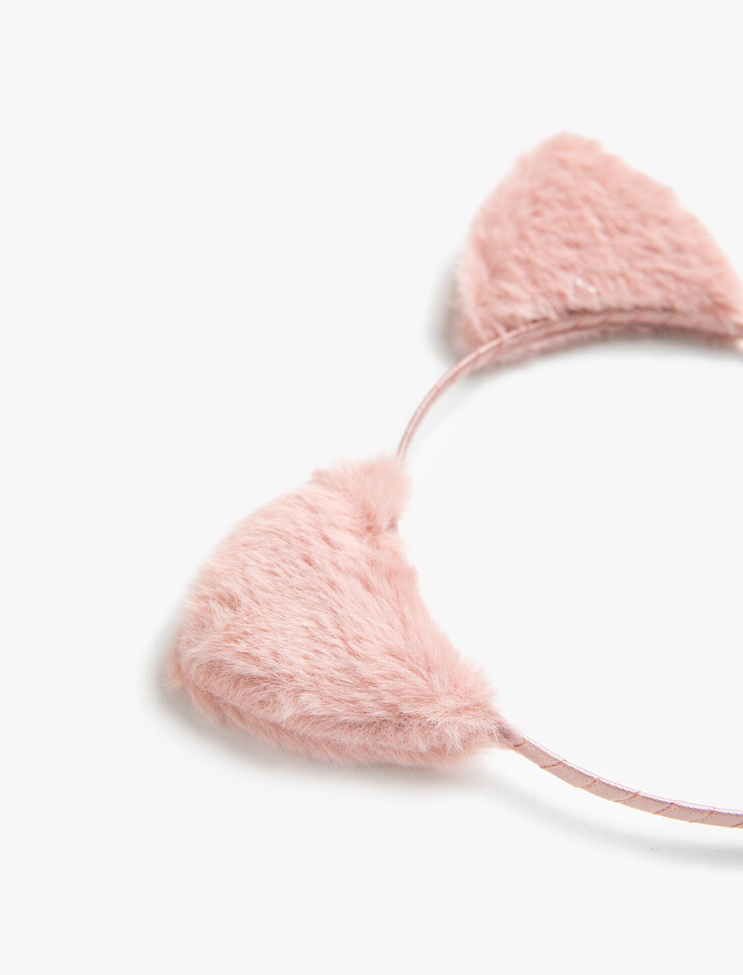  Kız Çocuk Kedi Kulaklı Taç