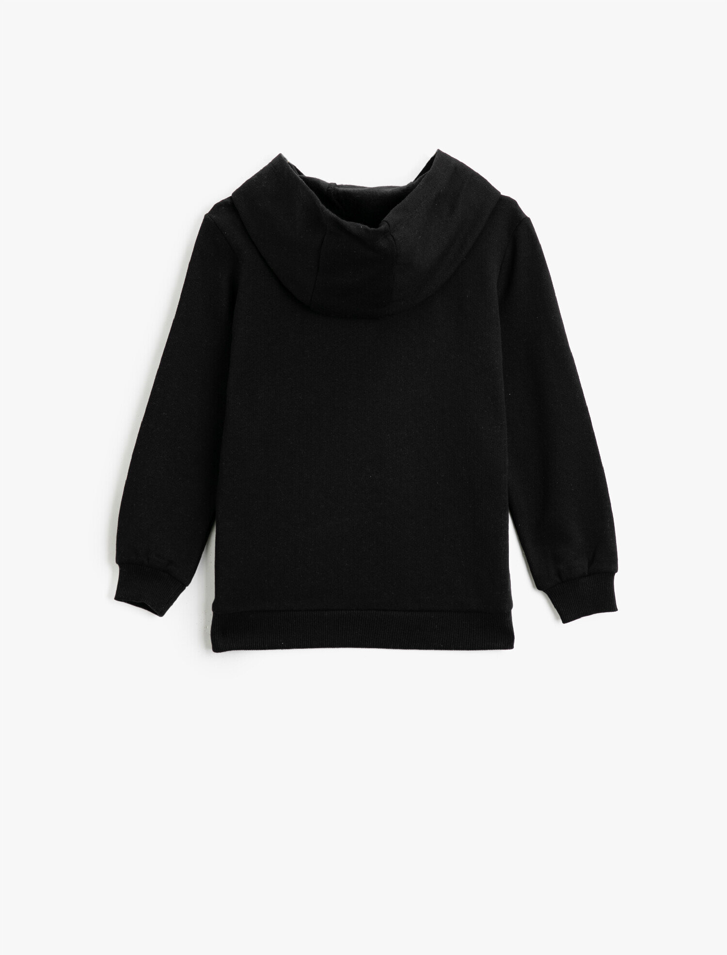  Erkek Çocuk BEN 10 Lisanslı Baskılı Kapüşonlu Uzun Kollu Sweatshirt