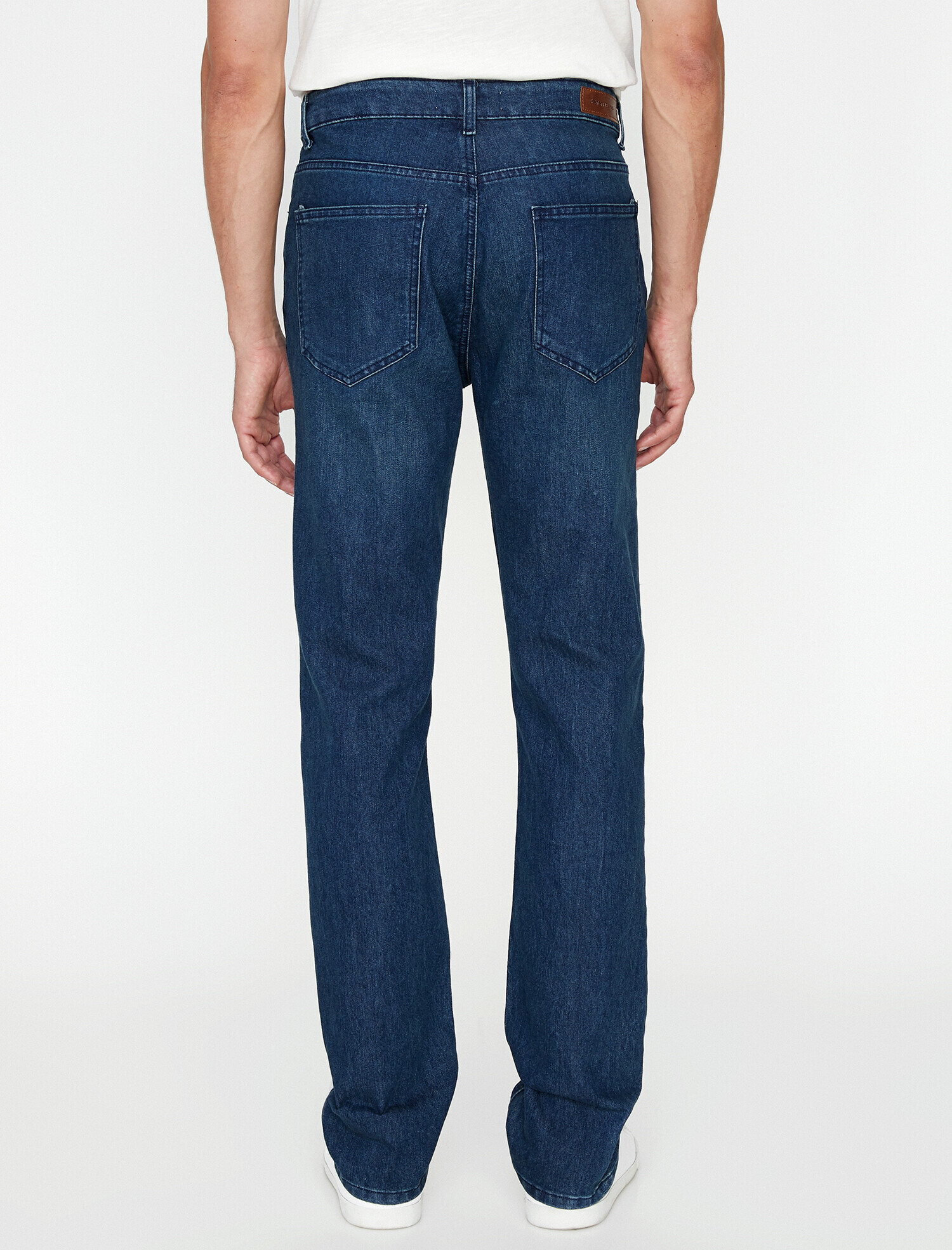   Mark Straight Fit Jean Pantolon