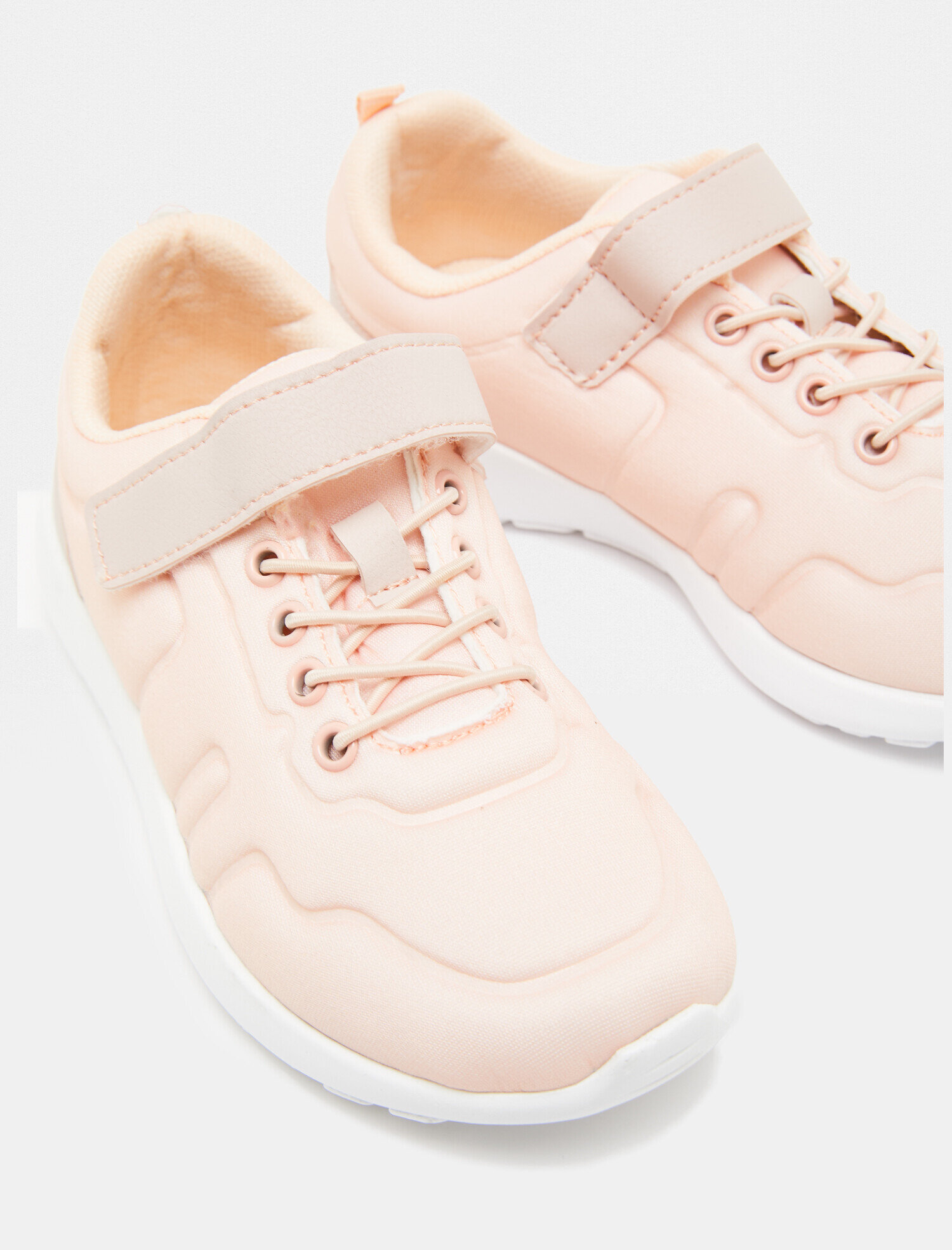 Kız Çocuk Bağcıklı Ayakkabı