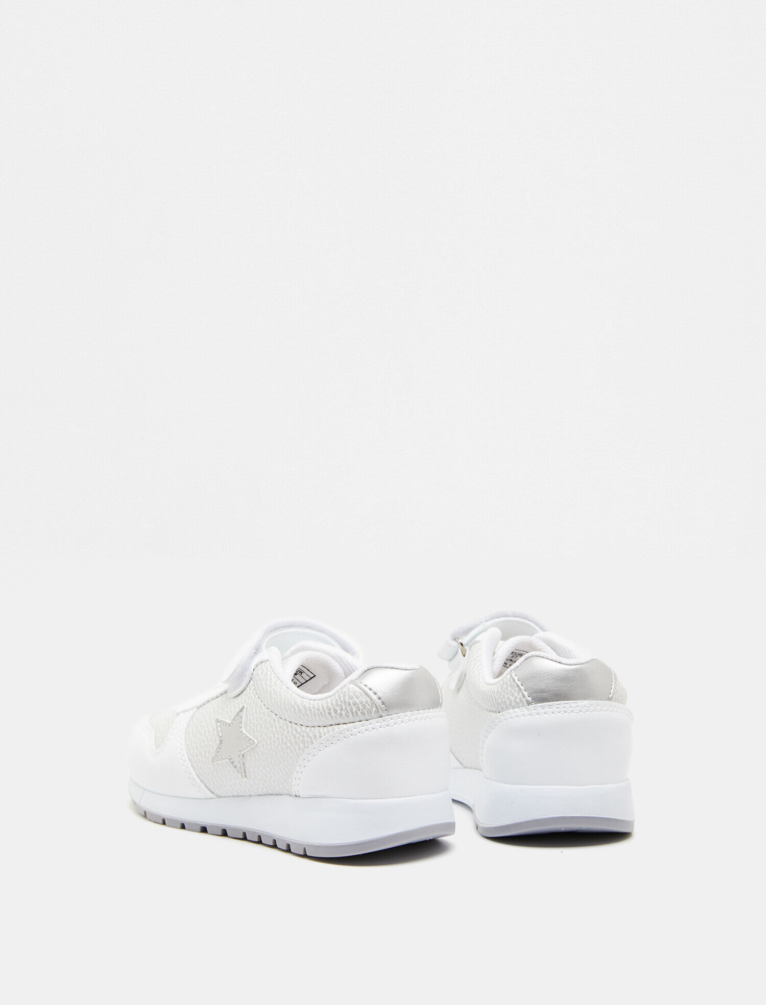  Kız Çocuk Bağcıklı Ayakkabı