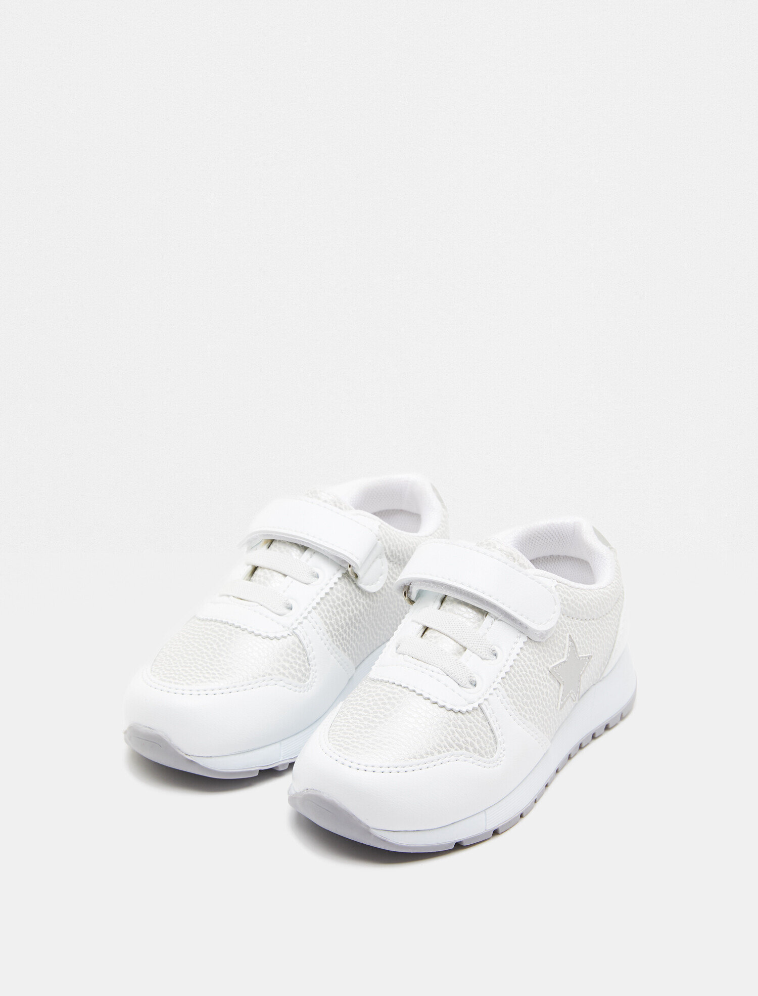  Kız Çocuk Bağcıklı Ayakkabı