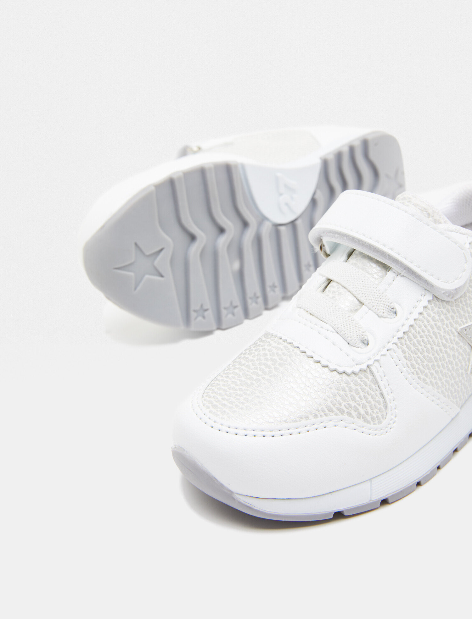  Kız Çocuk Bağcıklı Ayakkabı