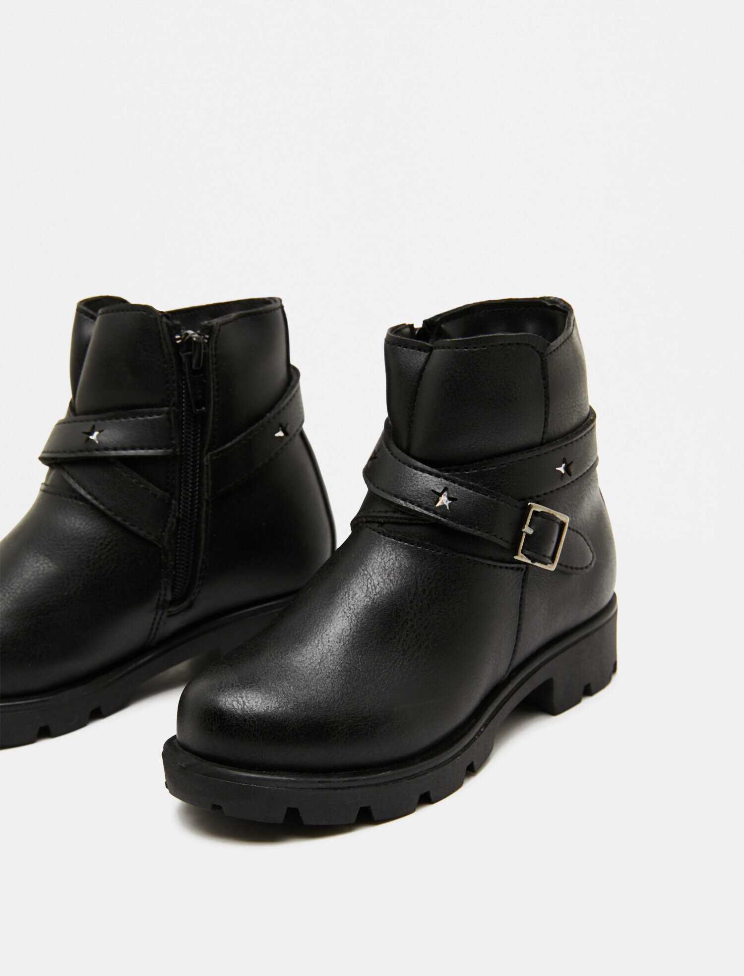  Kız Çocuk Toka Detaylı Bot