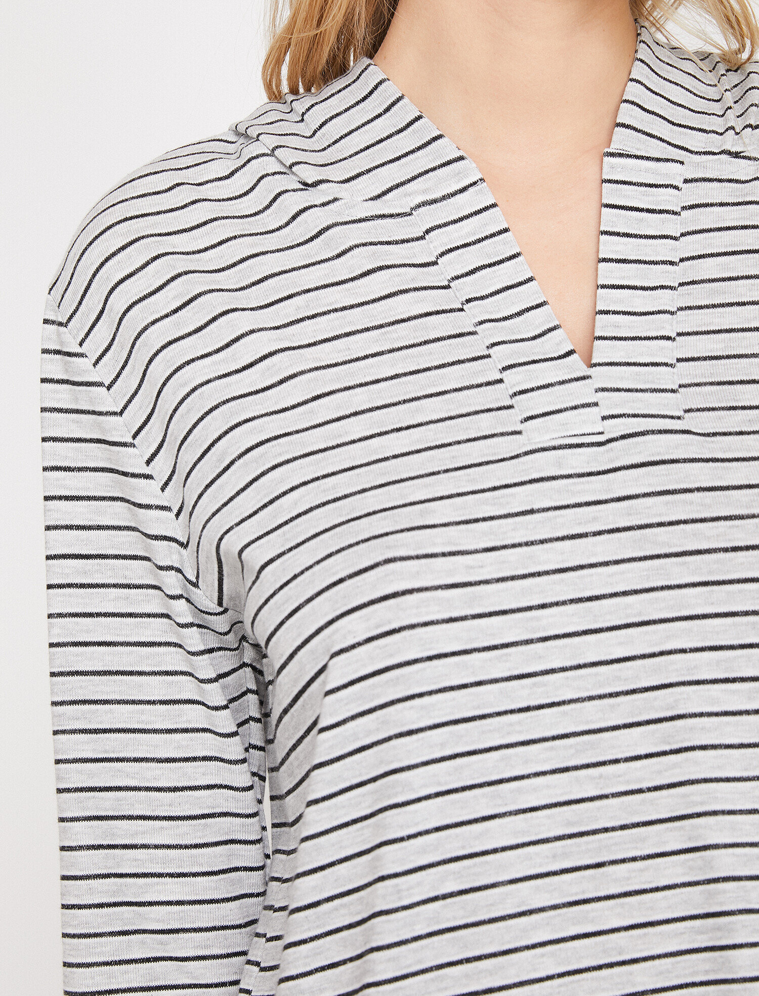   Kapüşonlu Pijama Üstü