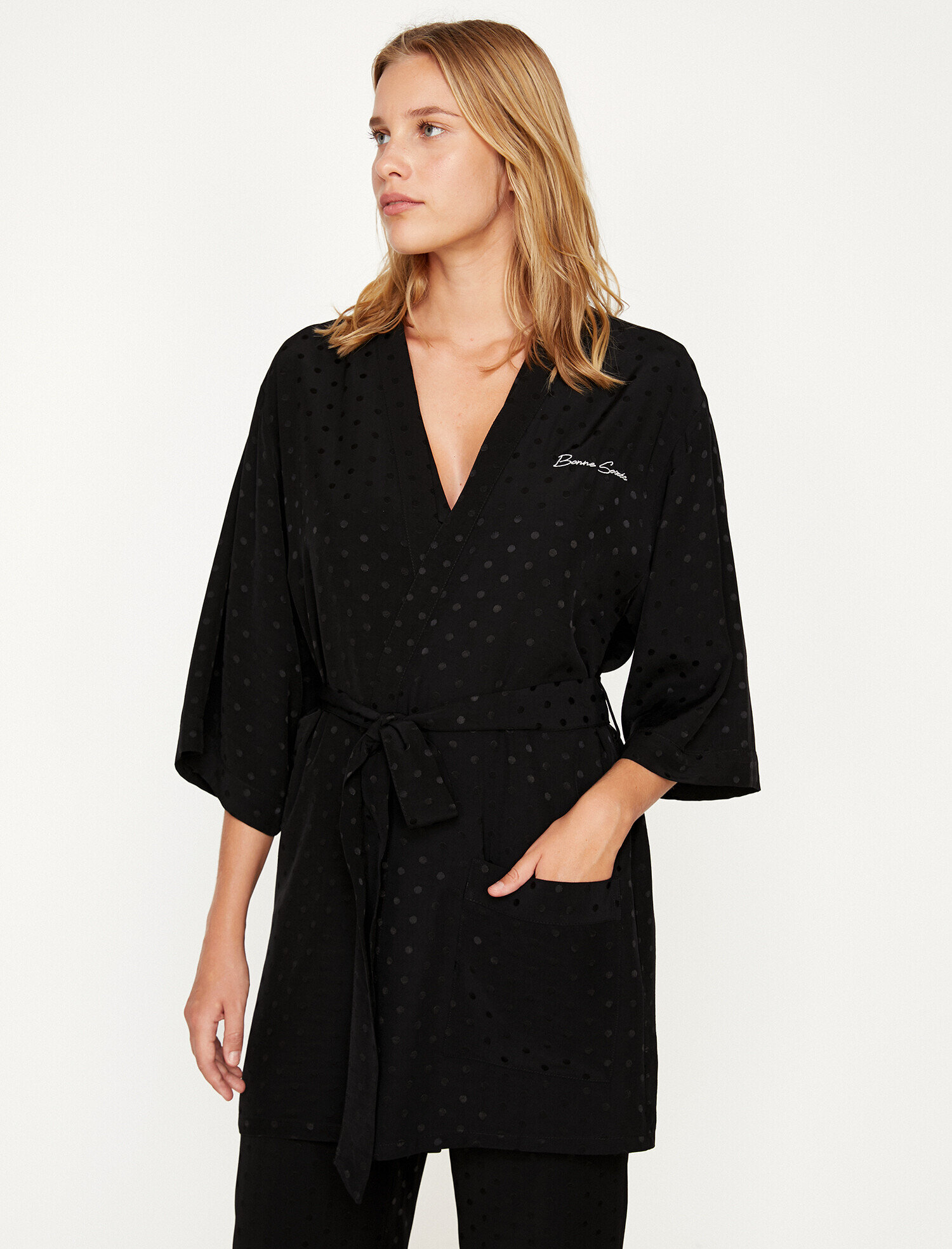   Puantiyeli Sabahlık