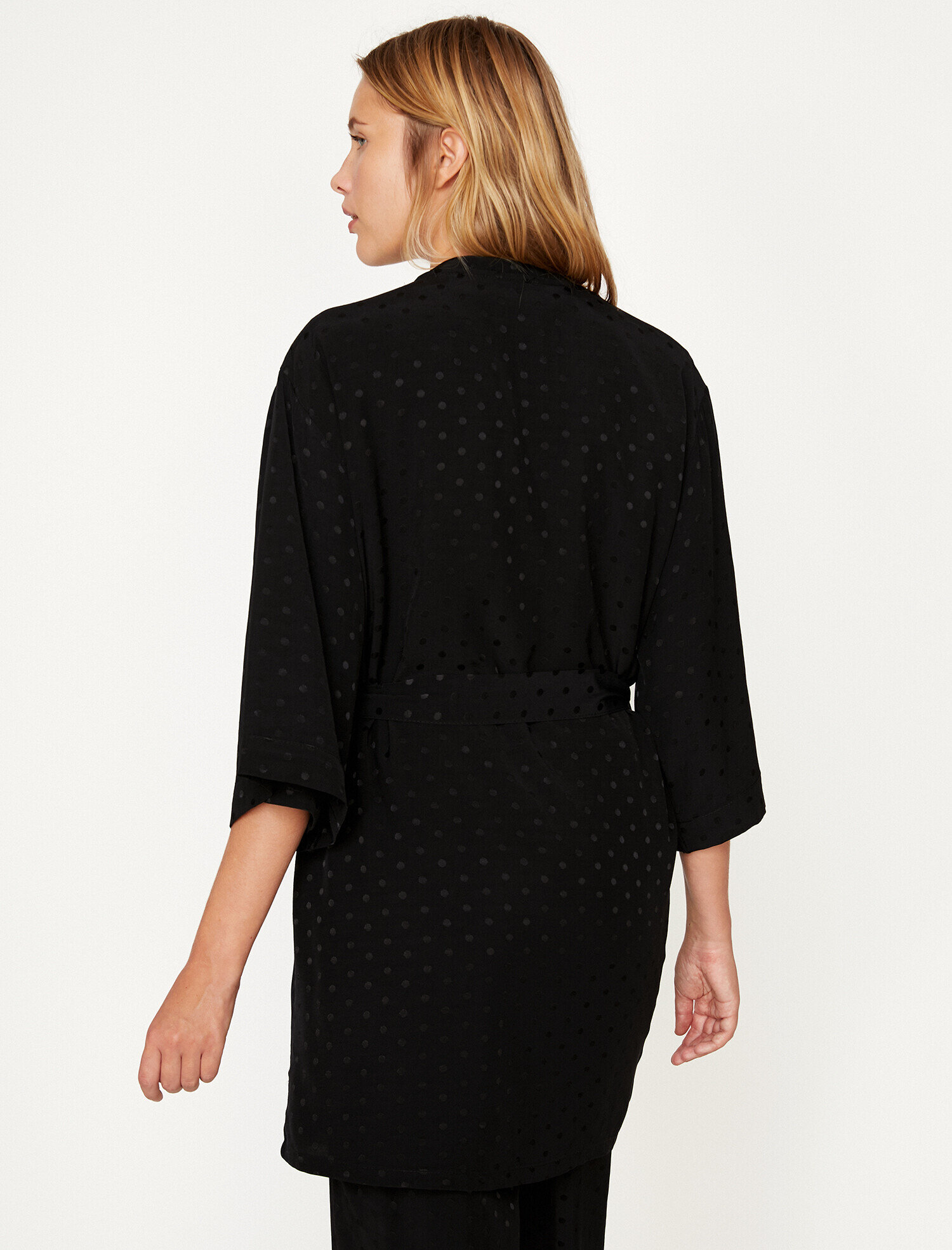   Puantiyeli Sabahlık