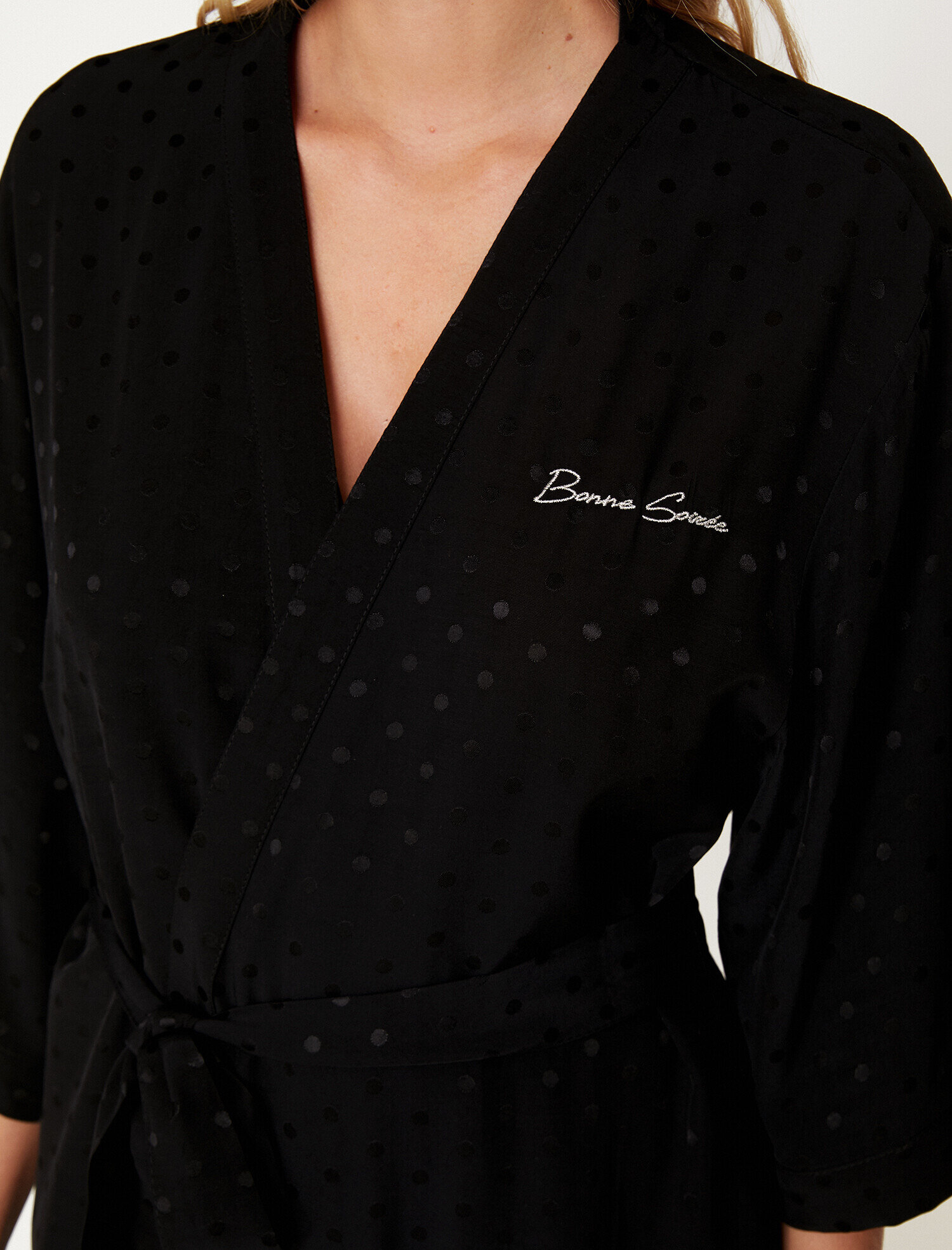   Puantiyeli Sabahlık