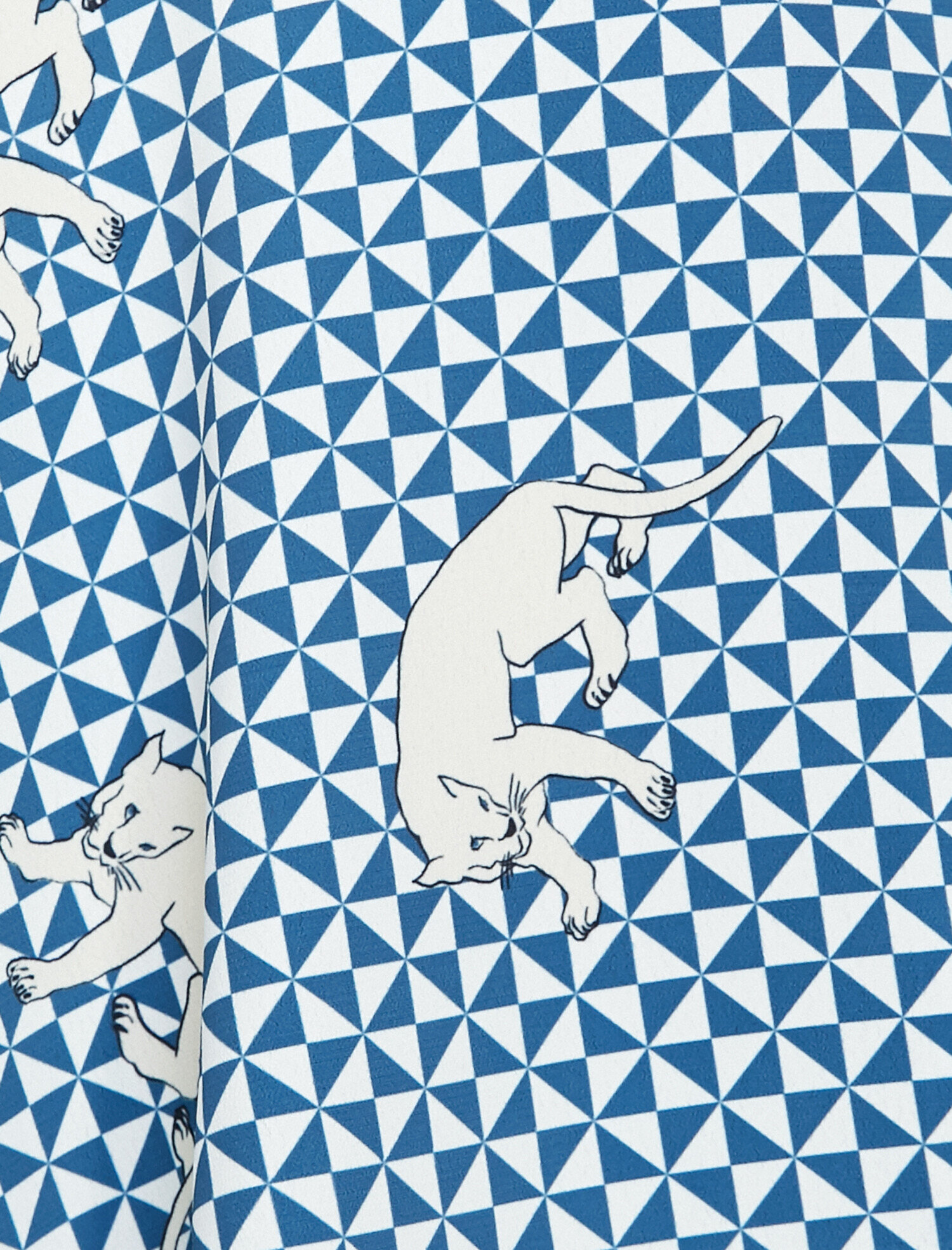   Desenli Pijama Üstü