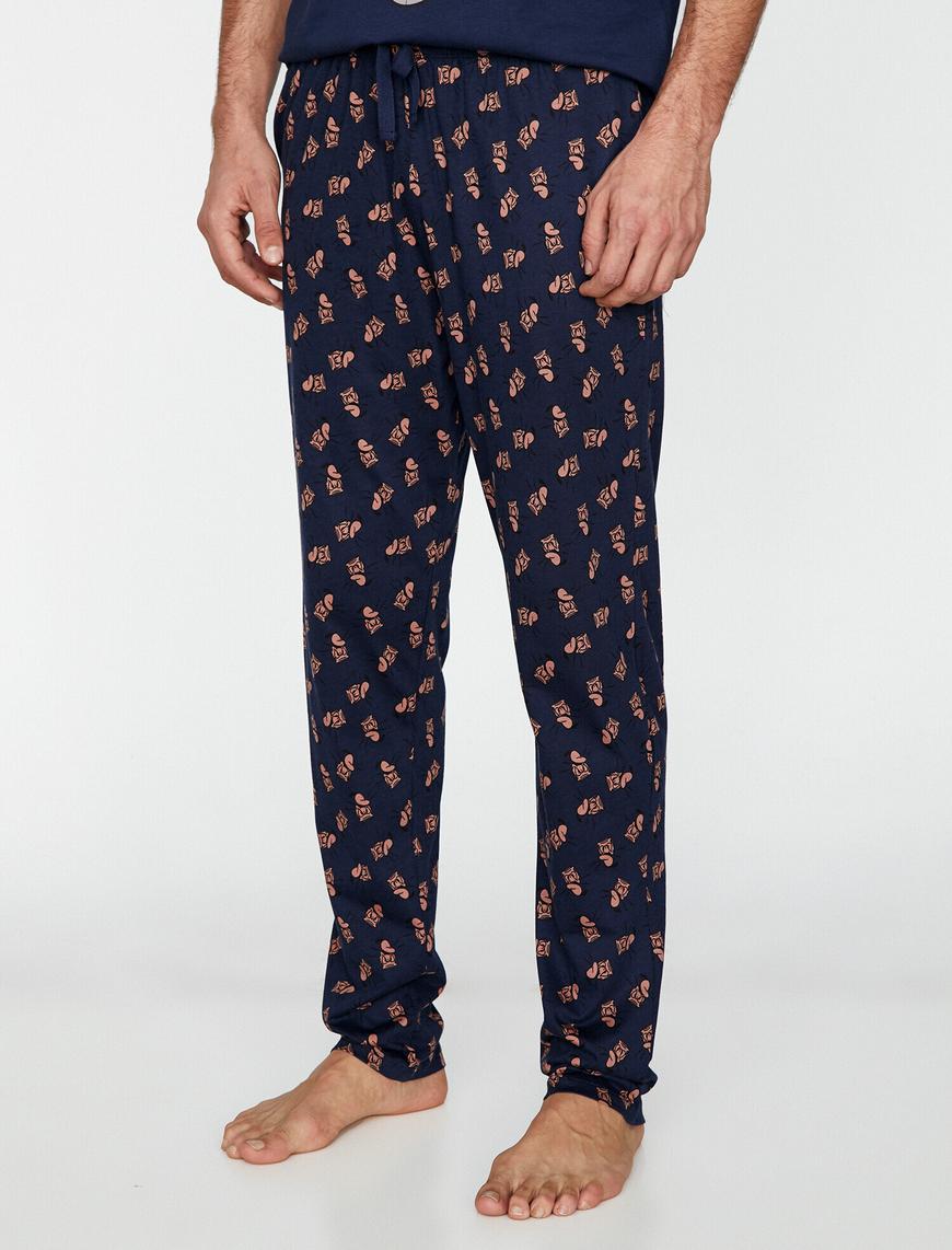   Donald Duck Lisanslı Baskılı Pijama Seti