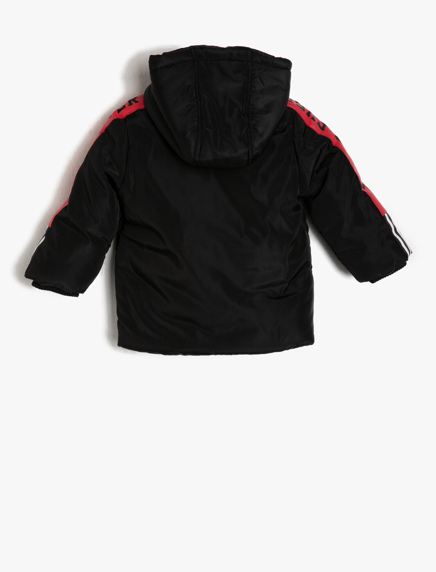  Erkek Bebek Baskılı Kaban