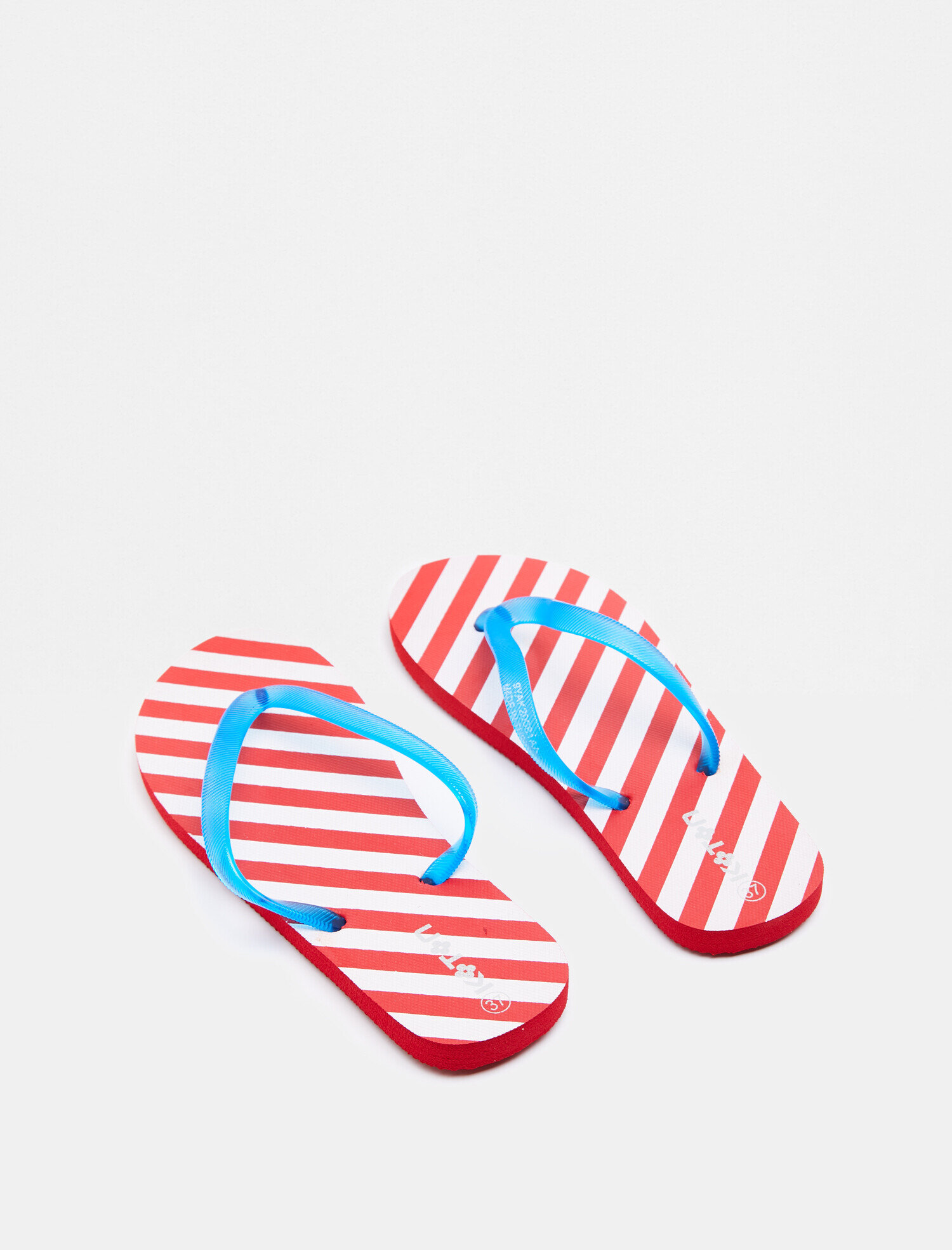 Kadın Parmak Arası Terlik