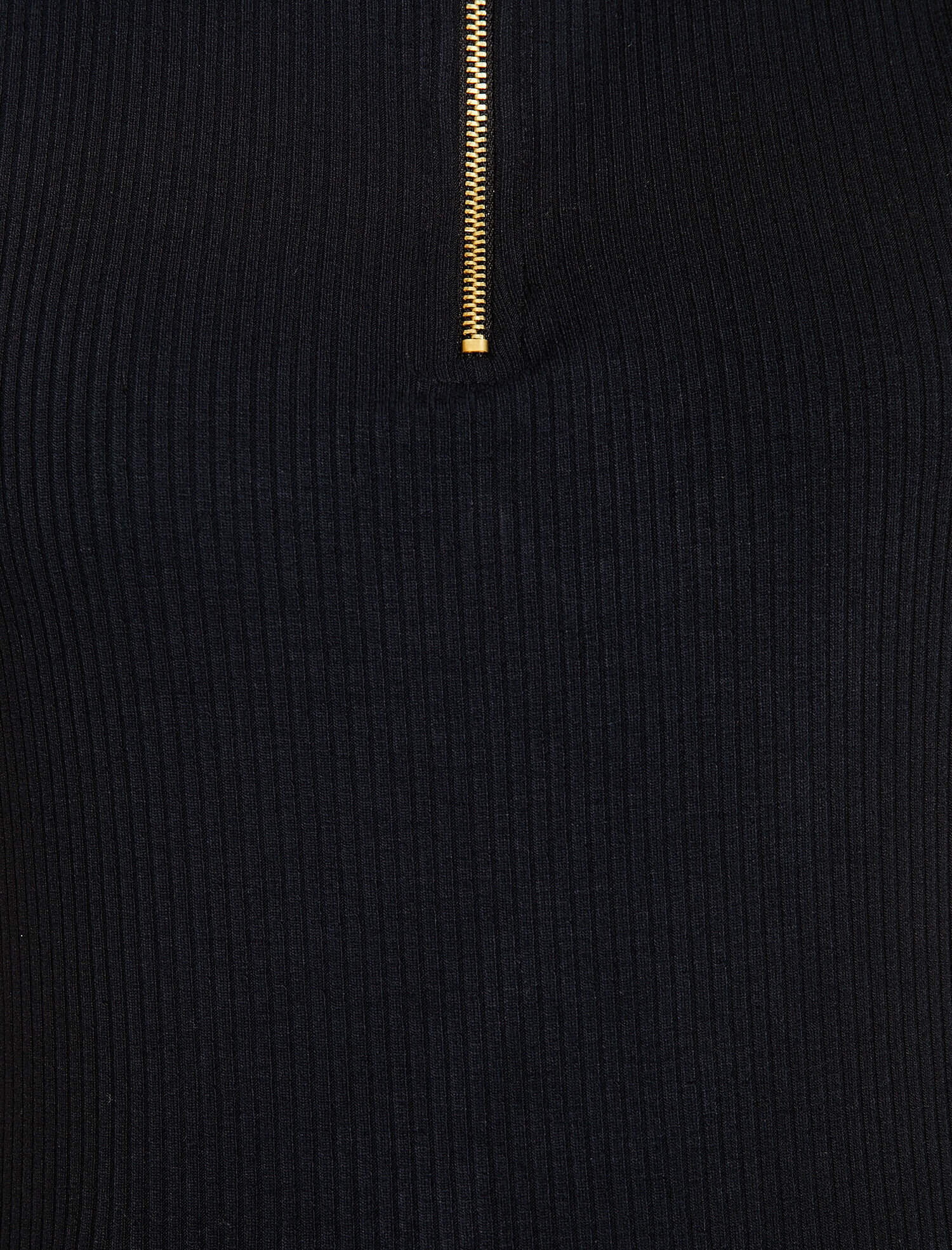   Fermuar Detaylı Atlet