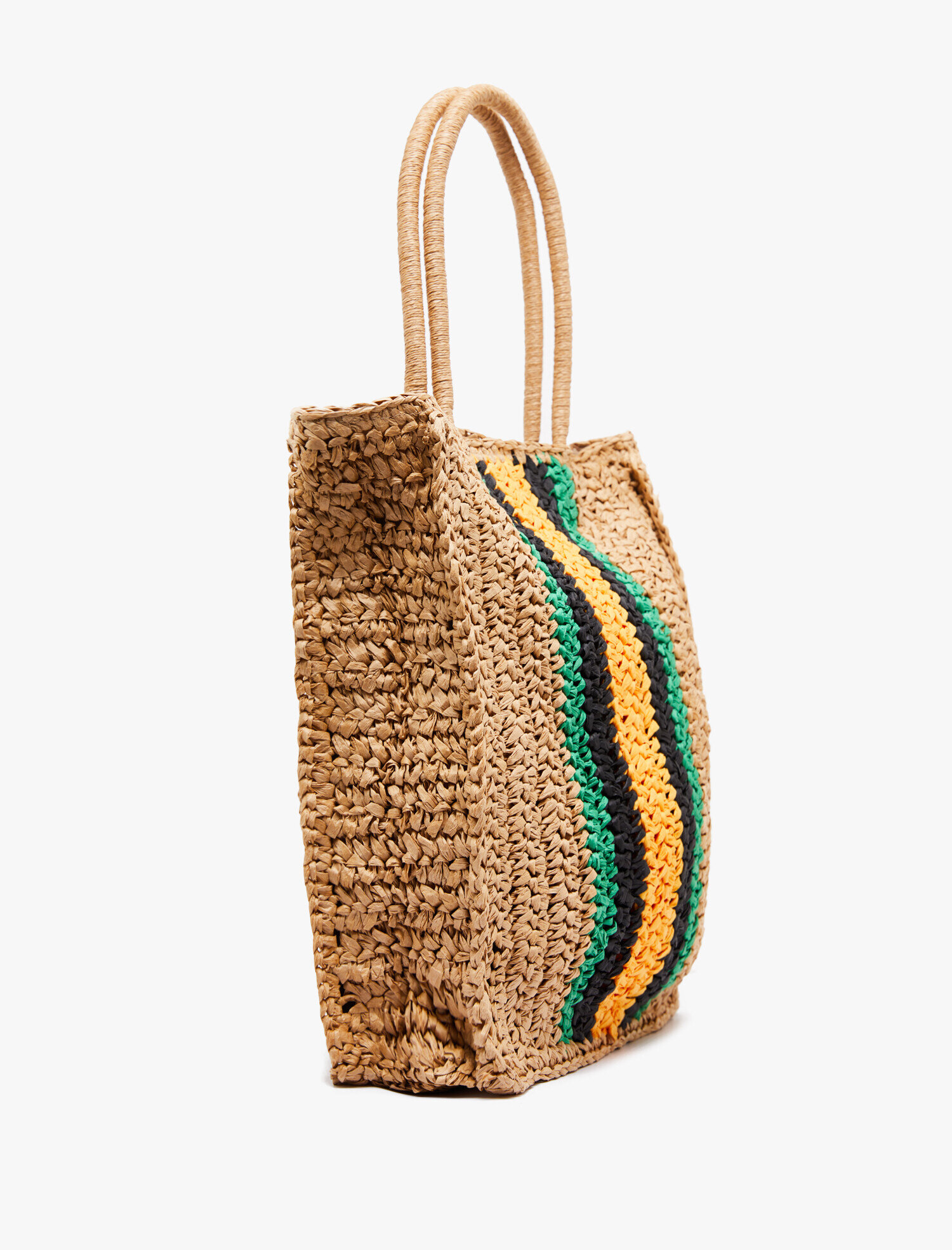  Kadın Hasır Çanta