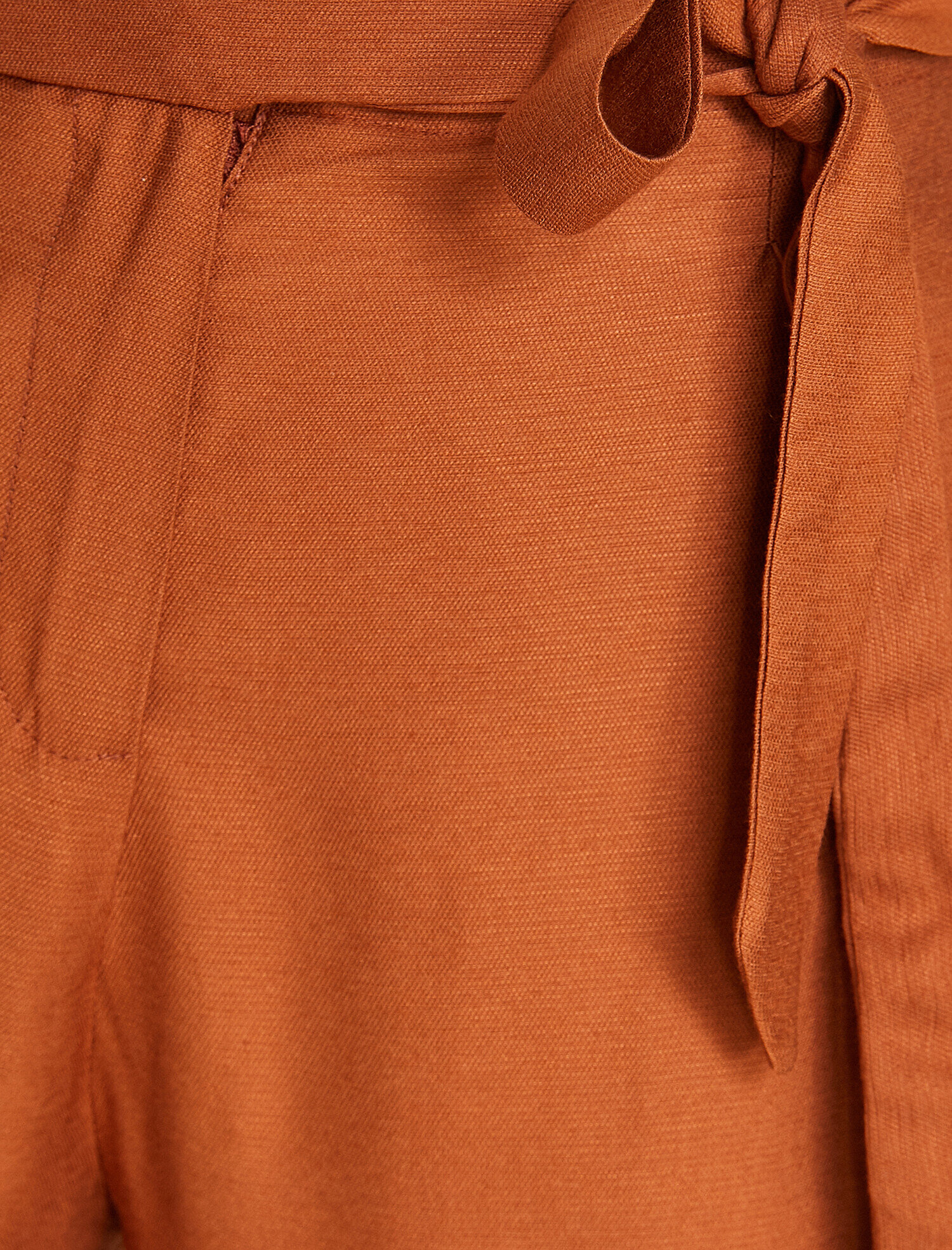   Cep Detaylı Pantolon