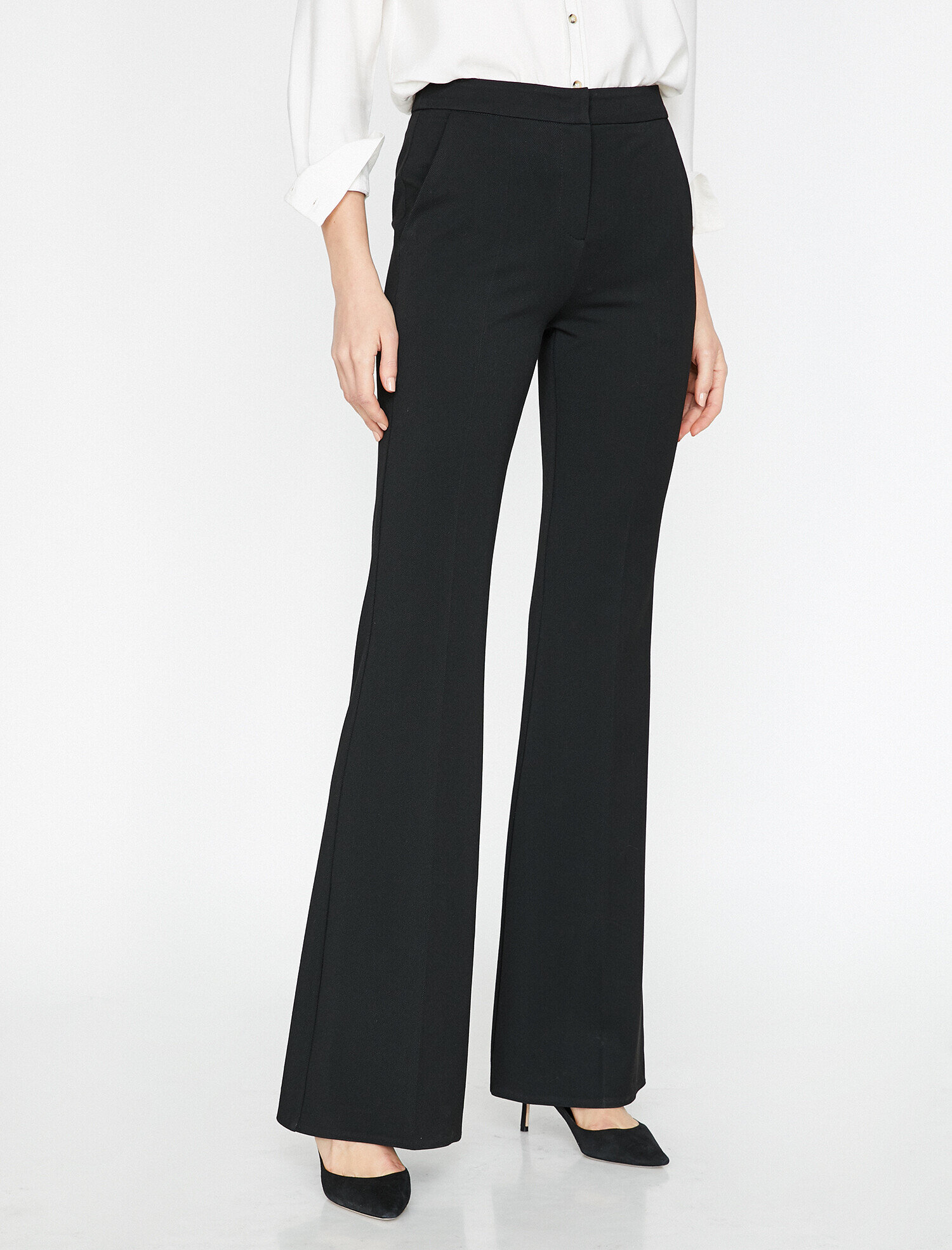   İspanyol Paça Pantolon