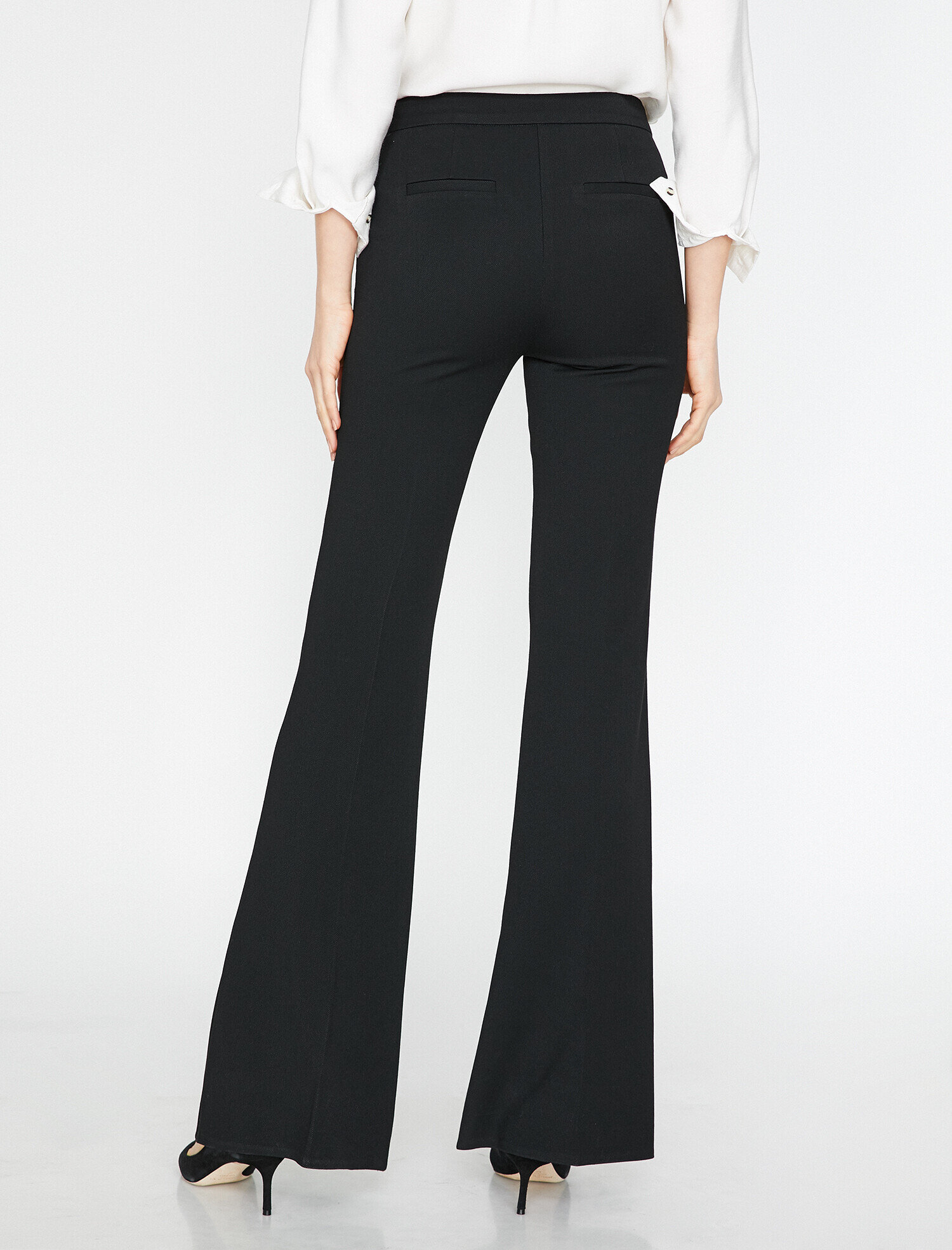   İspanyol Paça Pantolon