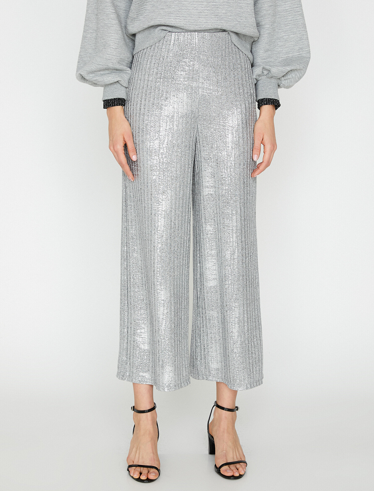   Geniş Paça Pantolon