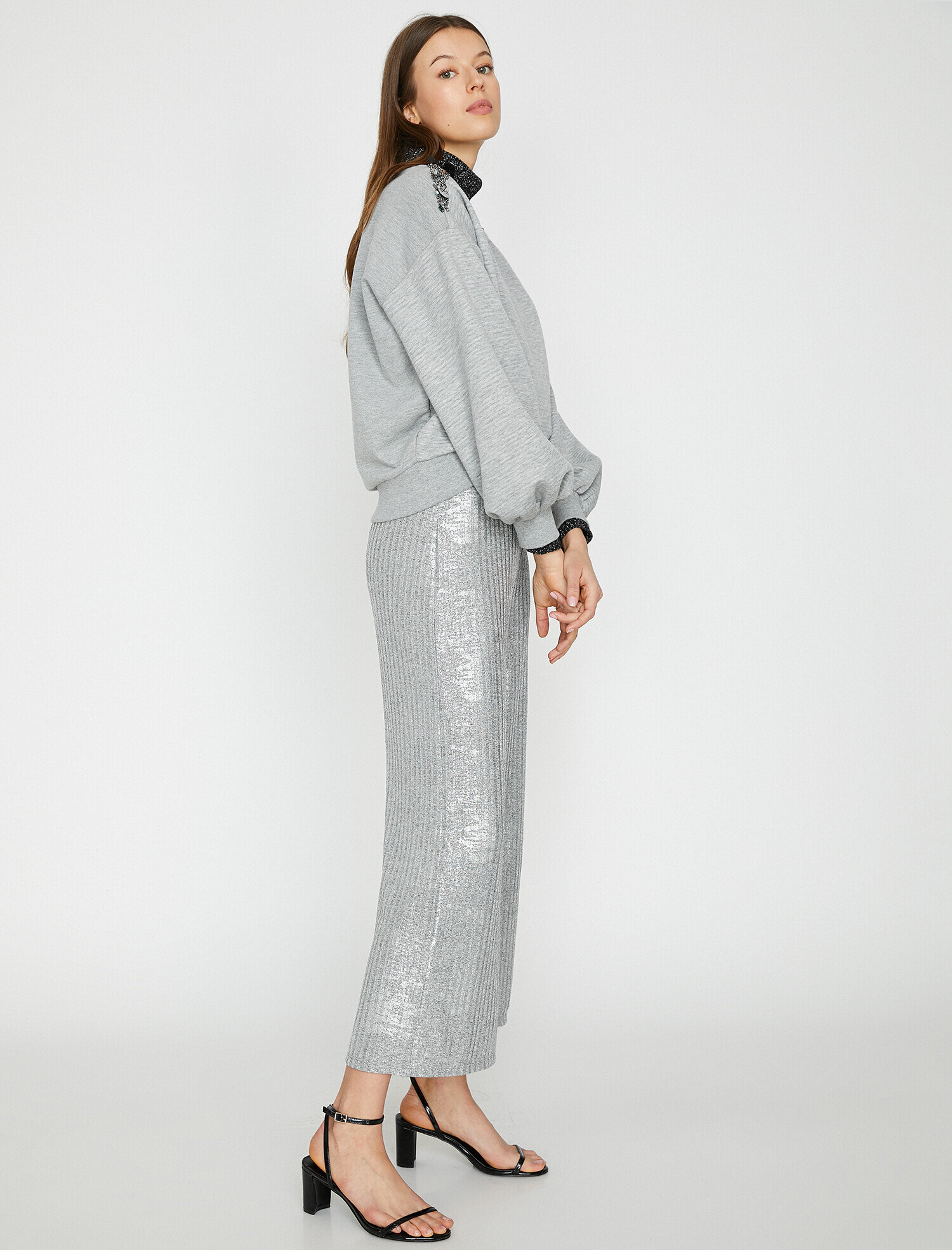   Geniş Paça Pantolon