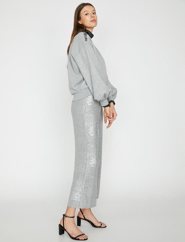  Geniş Paça Pantolon