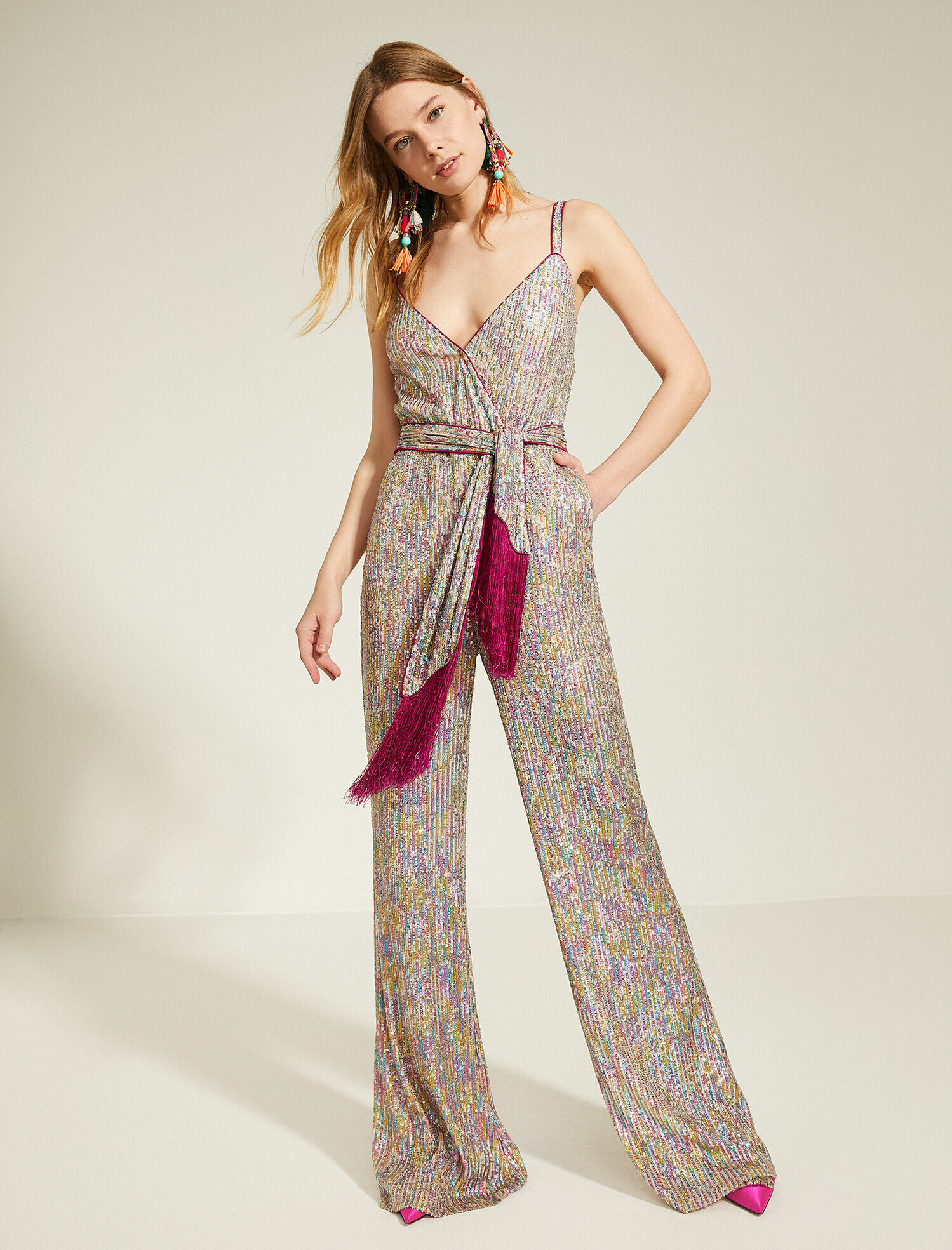   Zeynep Tosun For Koton Tulum