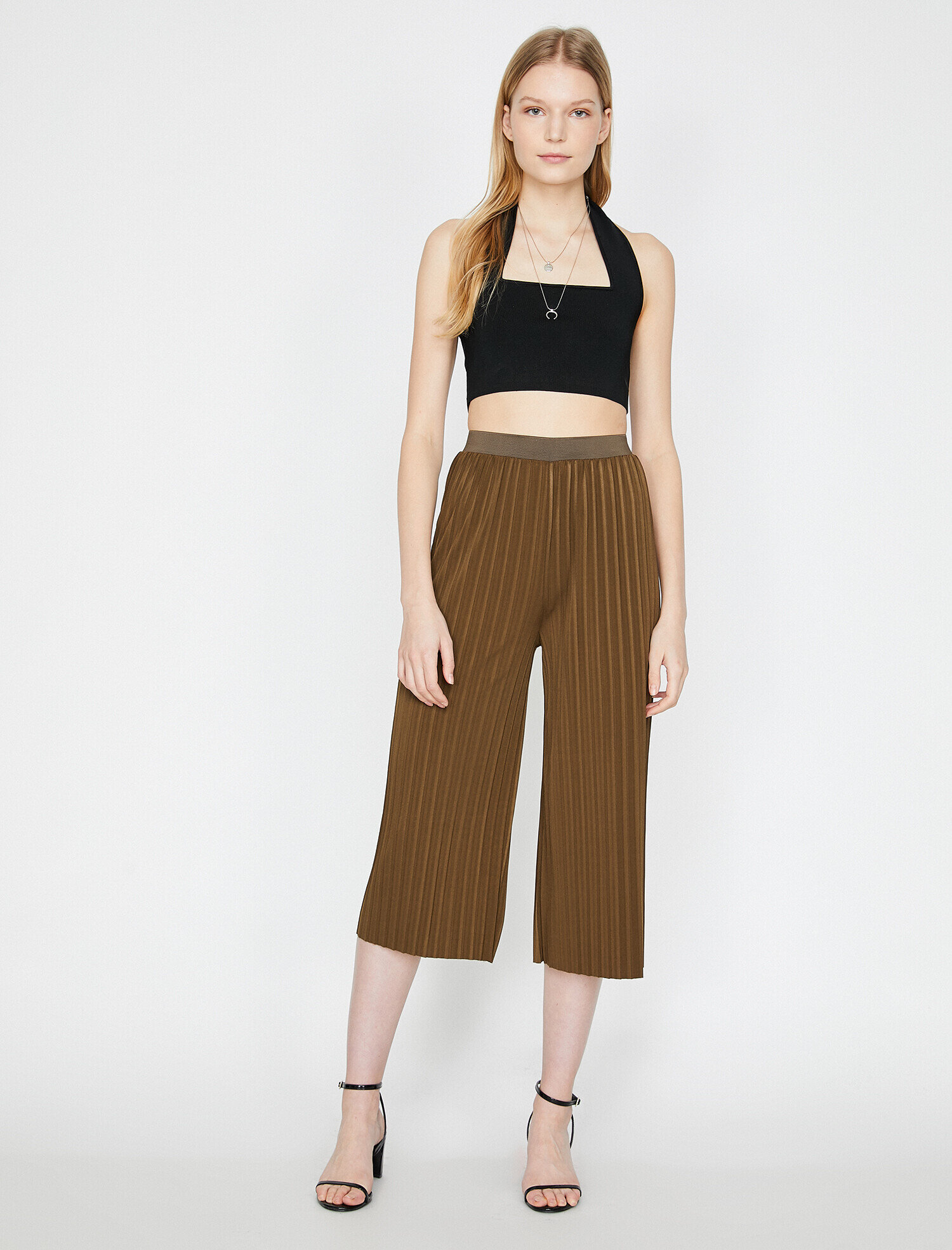 Geniş Paça Pantolon