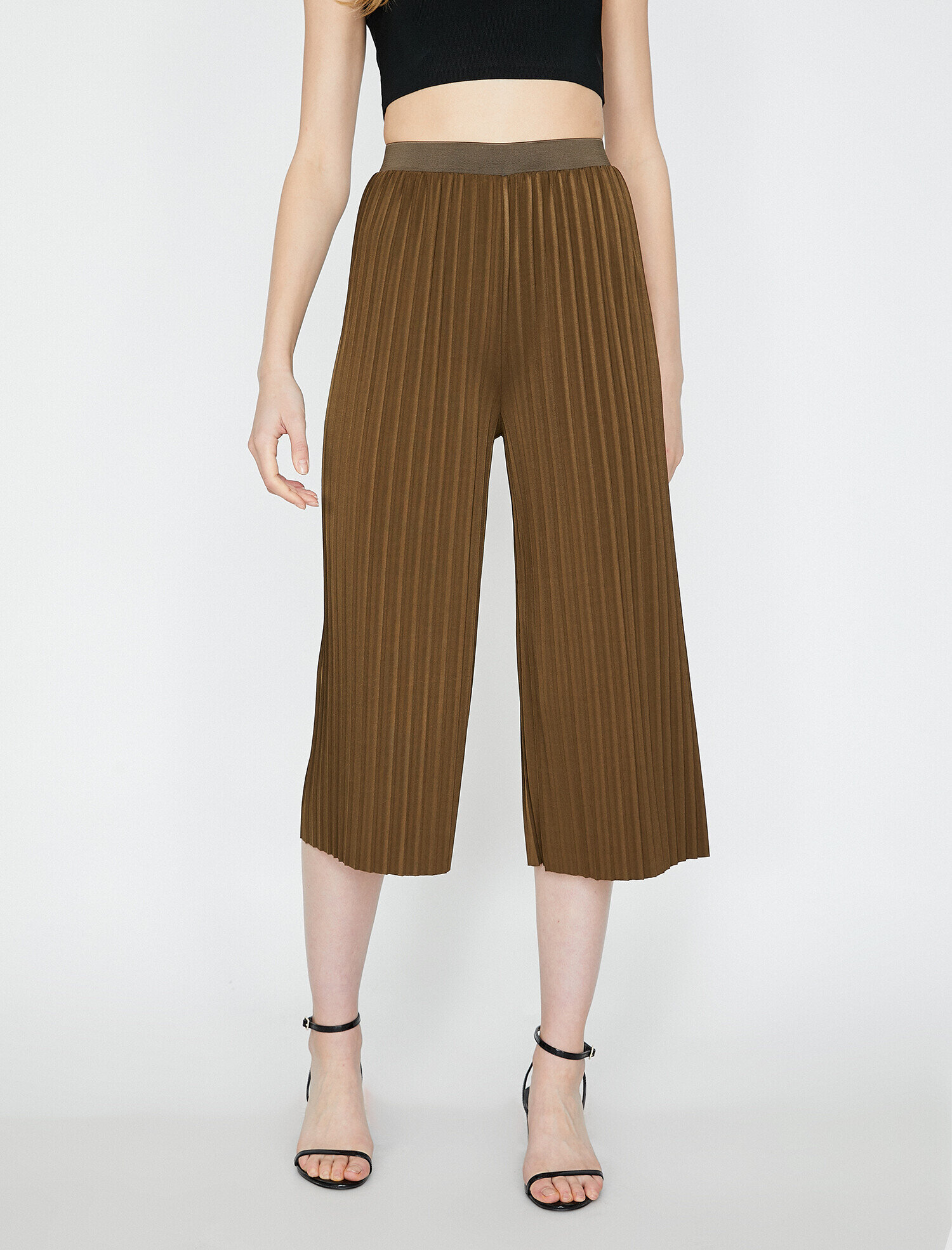 Geniş Paça Pantolon