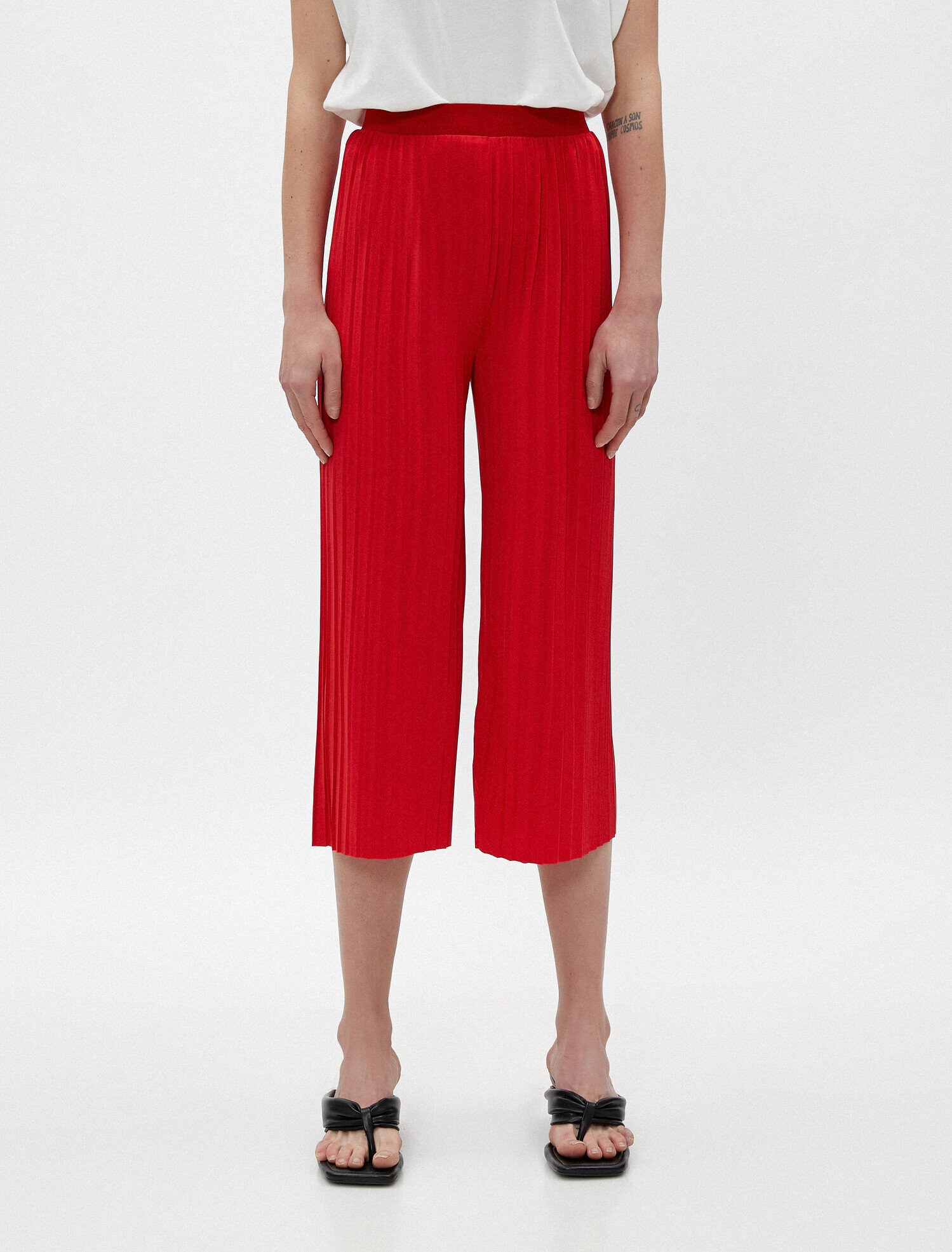   Geniş Paça Pantolon