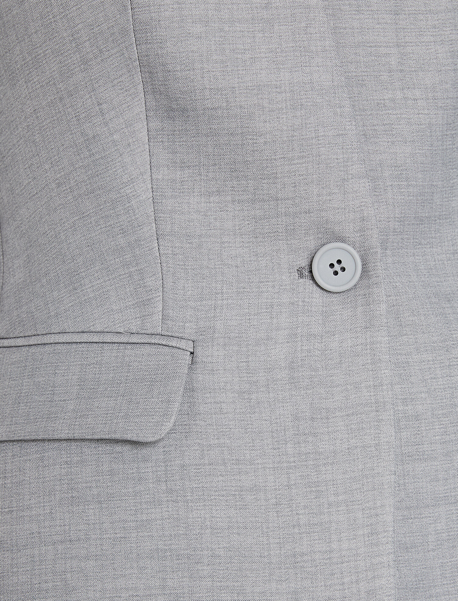   Düğme Detaylı Ceket