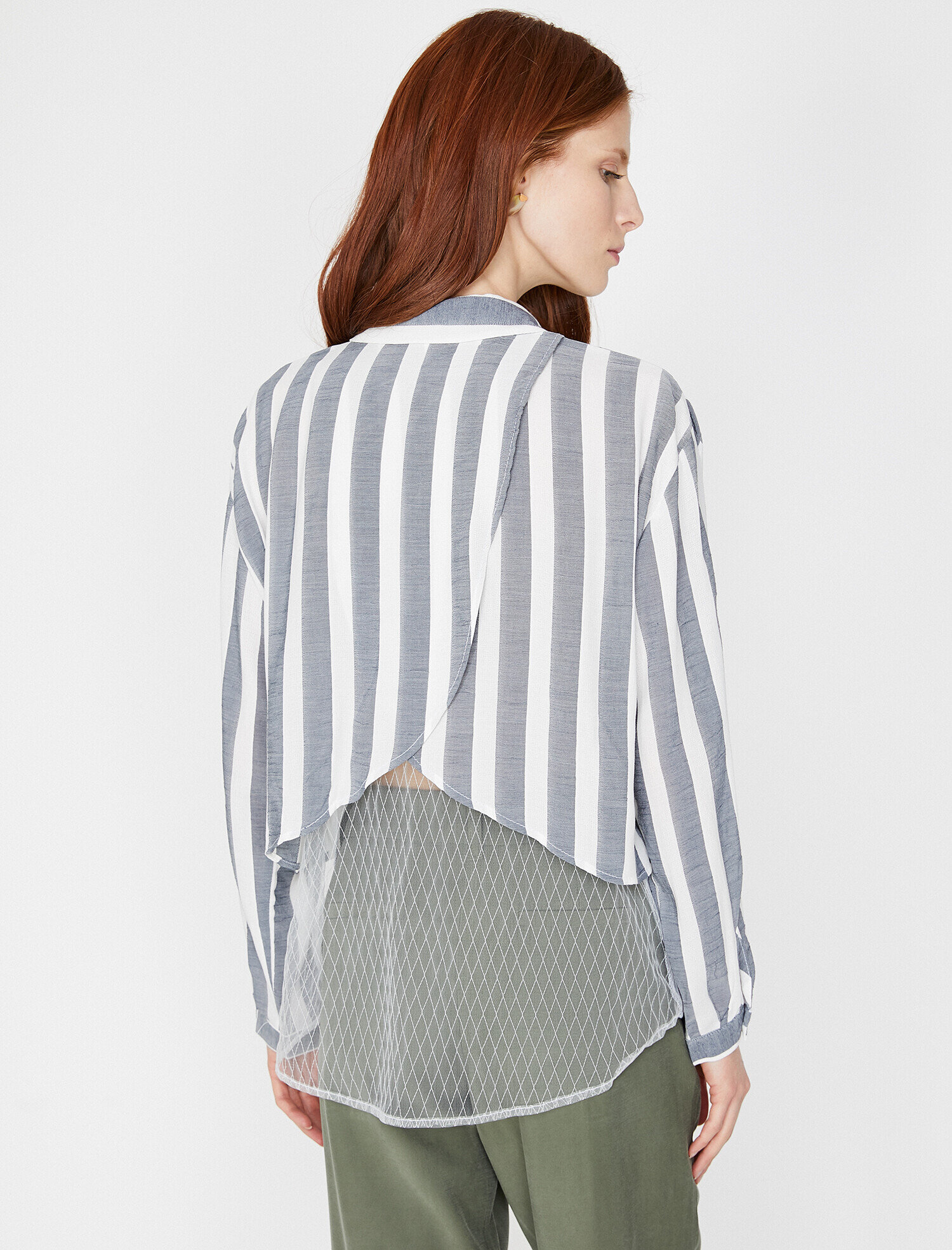 Çizgili Gömlek