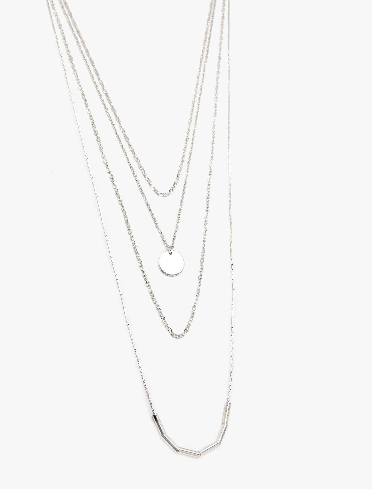  Kadın Çoklu Kolye Seti