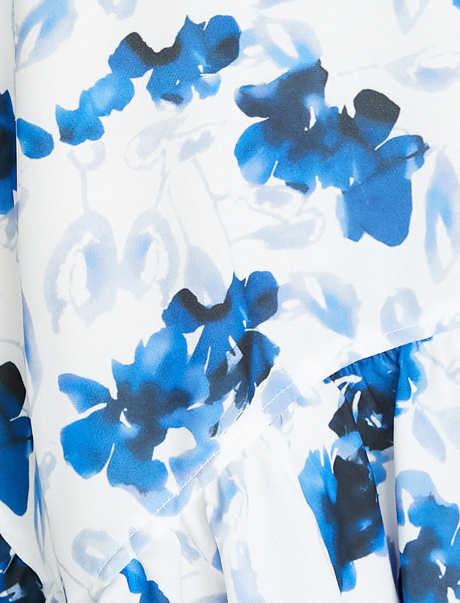   Skirtly Yours Styled by Melis Ağazat - Çiçekli Mini Etek