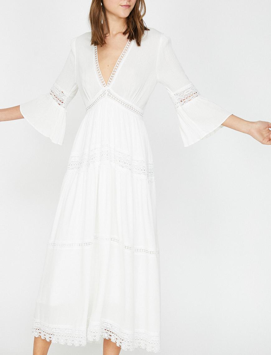   The Summer White Dress – Beyaz Yaz Elbisesi