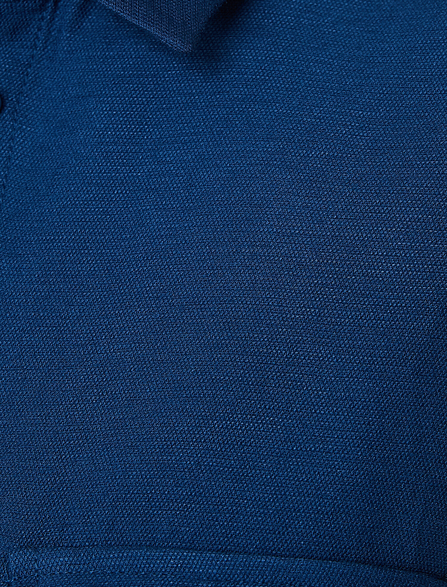   Düğme Detaylı Elbise